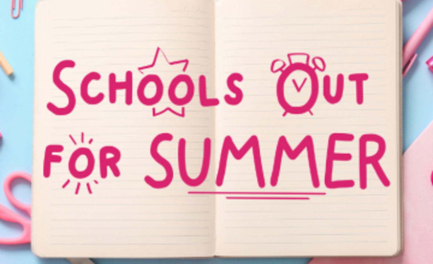 Image of Summer Holidays - Coping With Change