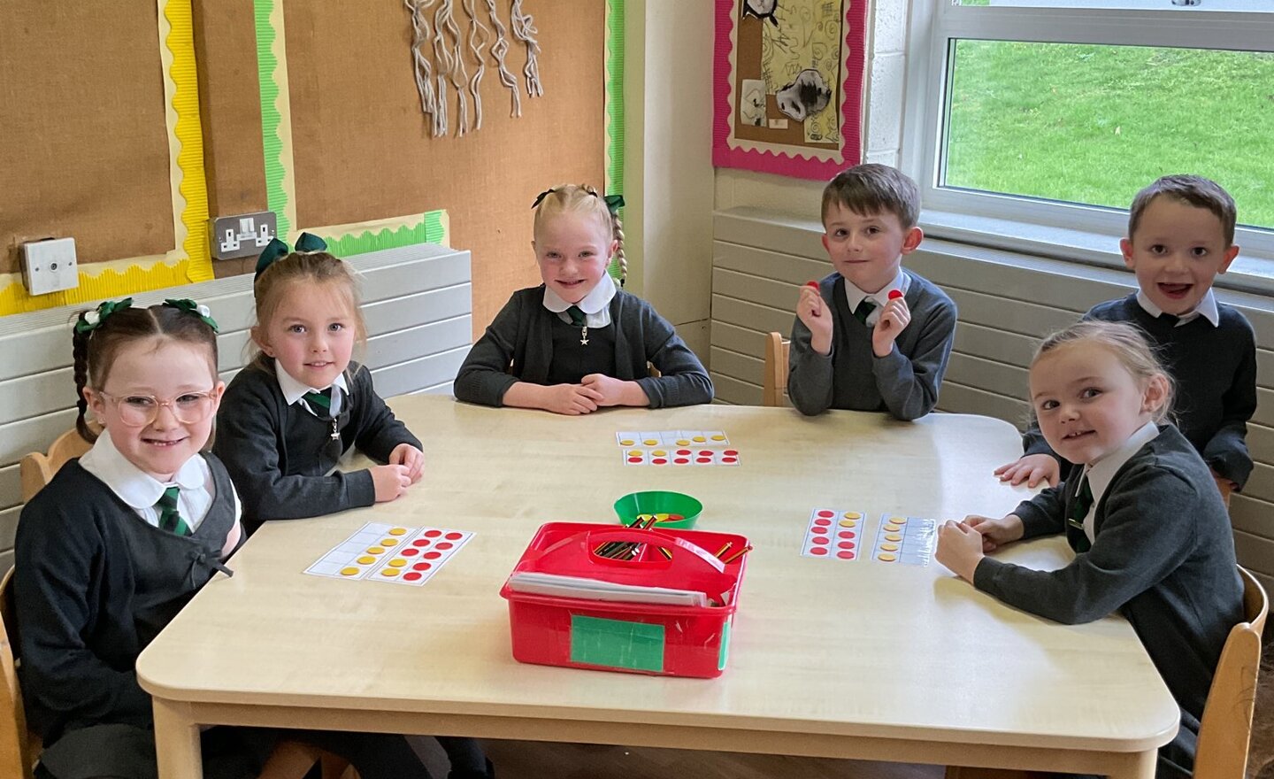 Image of Year 1-Maths-Whole Part Model