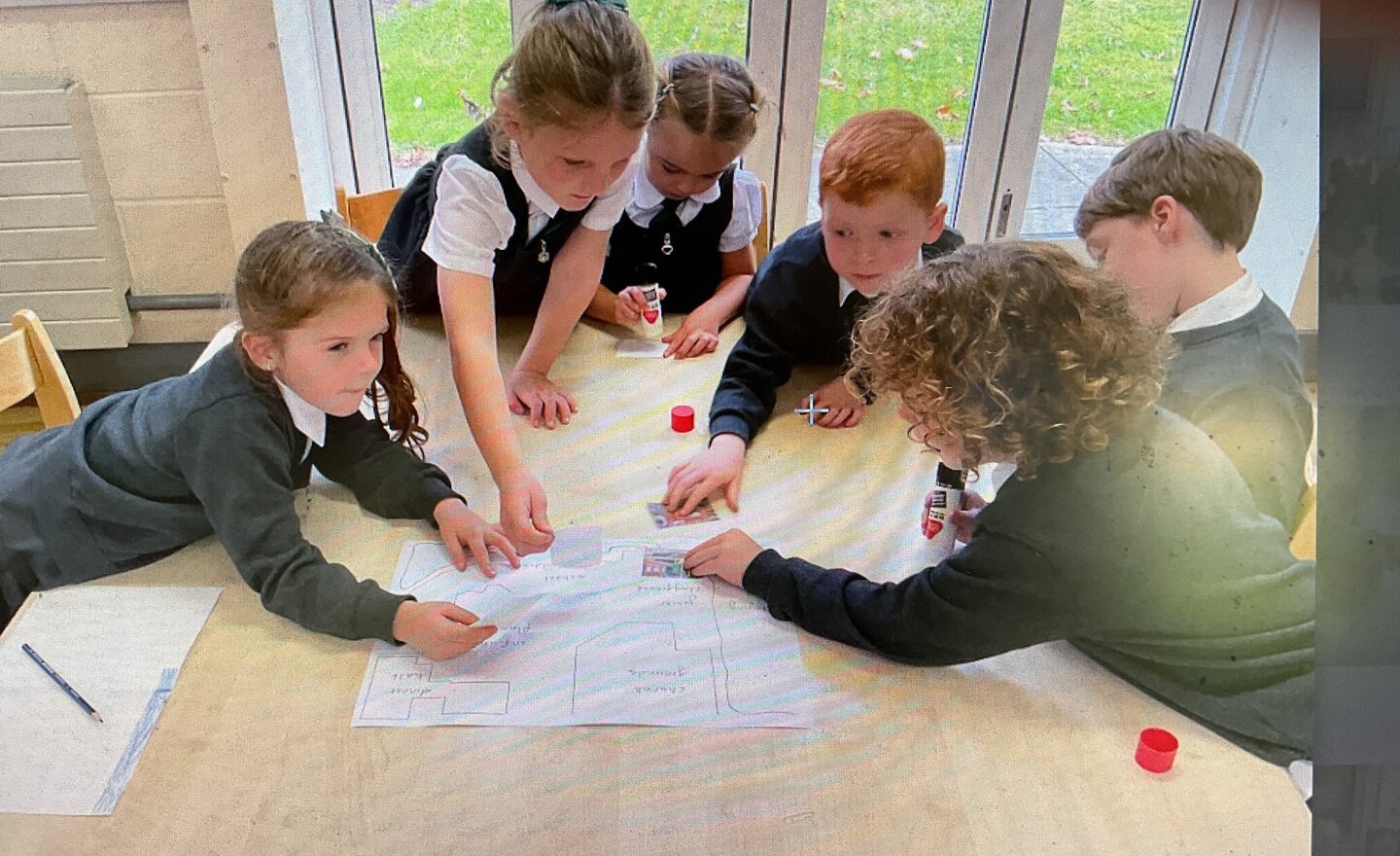 Image of Year 1- Geography