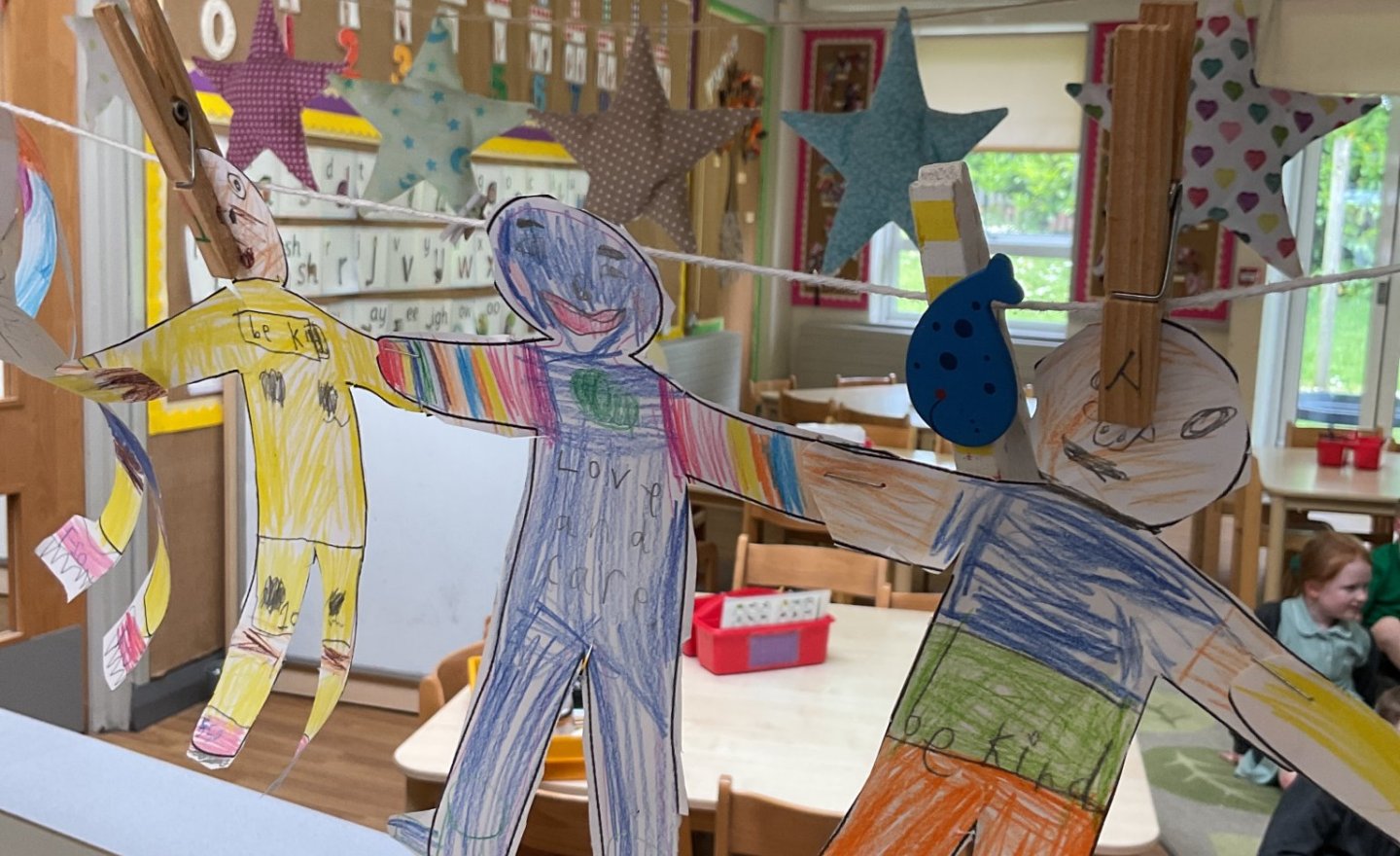 Image of Year 1- RSHE- Who is My Neighbour? 