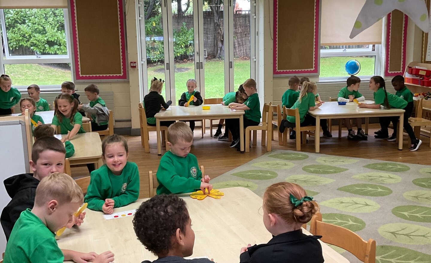 Image of Year 1 Maths Representing Objects 
