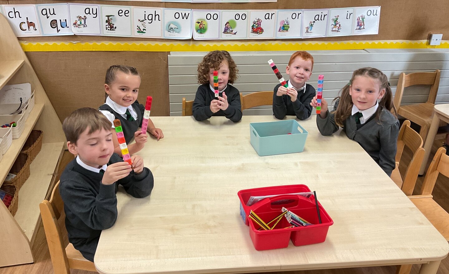 Image of Year 1 Maths- count backwards from 10