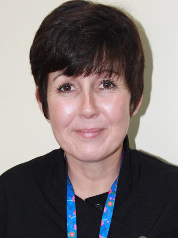 Mrs Cunliffe