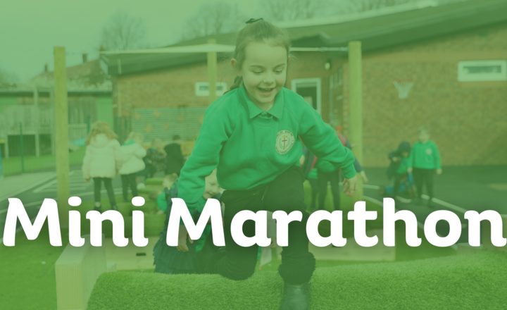 Image of Mini Marathon Event!