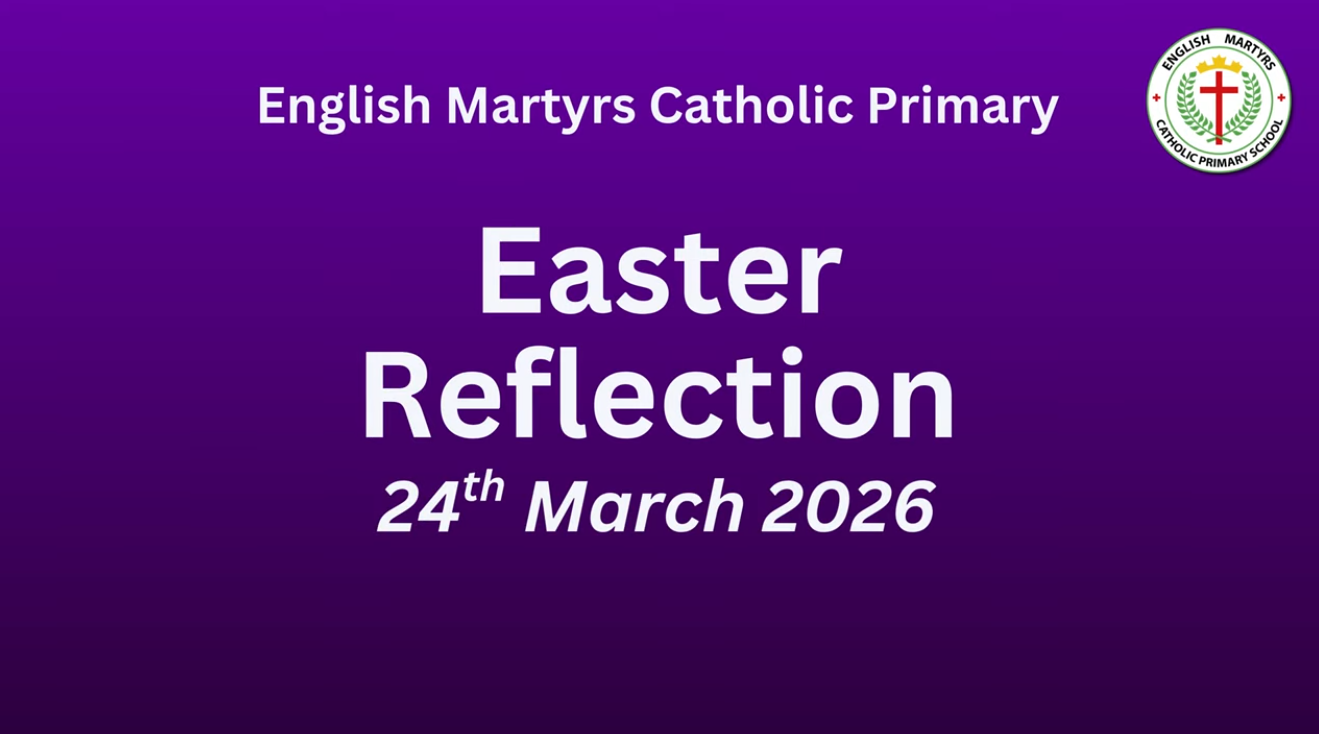 Image of Easter Reflection 2026