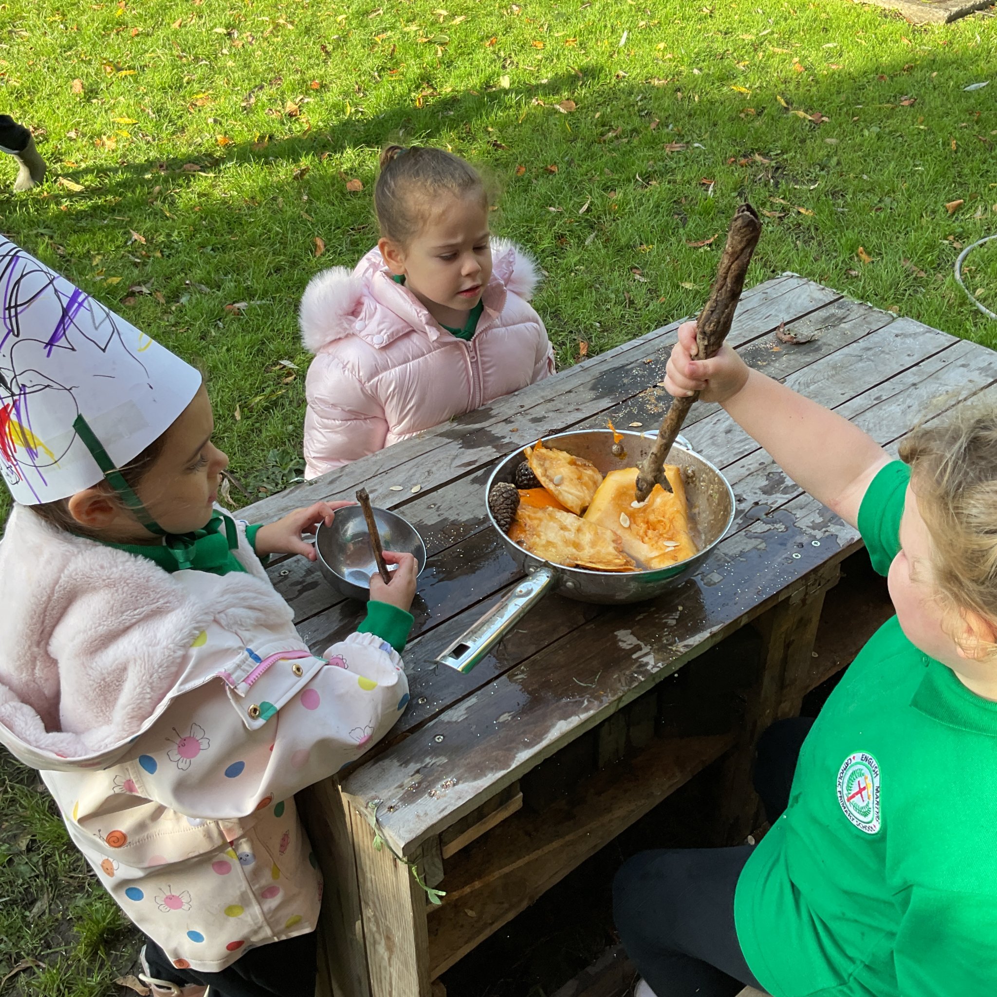 Image of Magic in Nursery