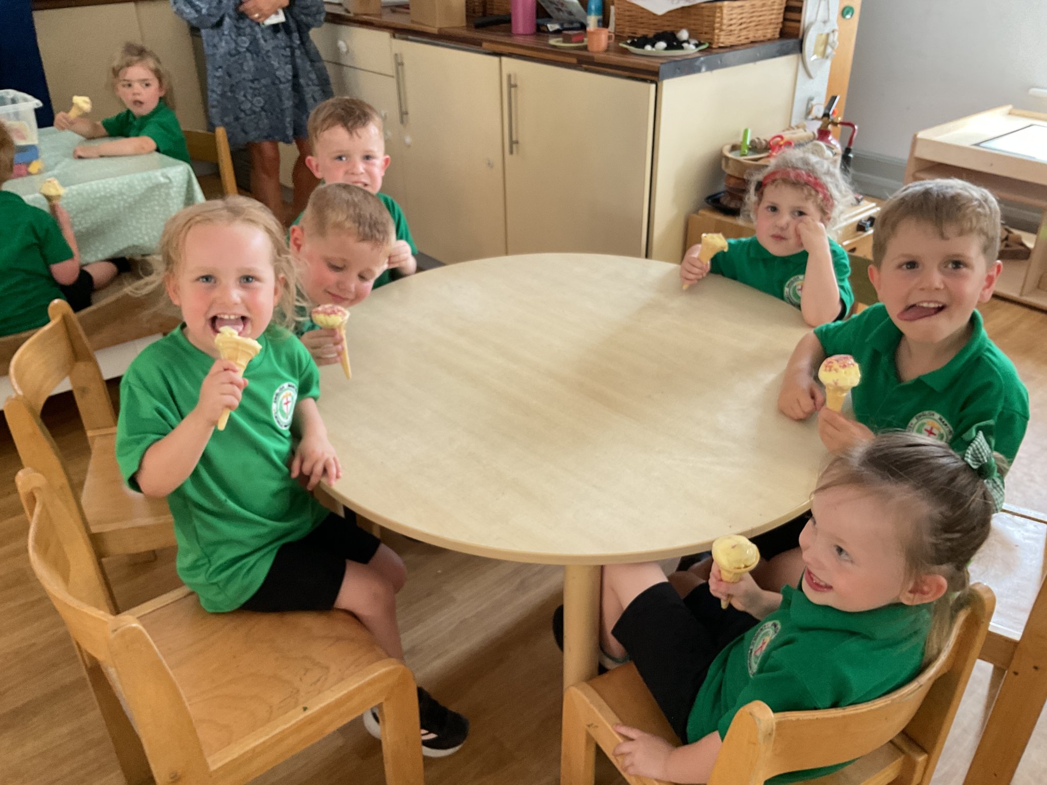 Image of Heatwave Treat in Nursery A.