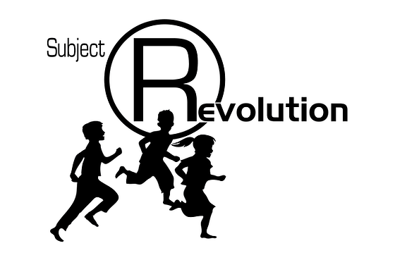 Image of Subject Revolution