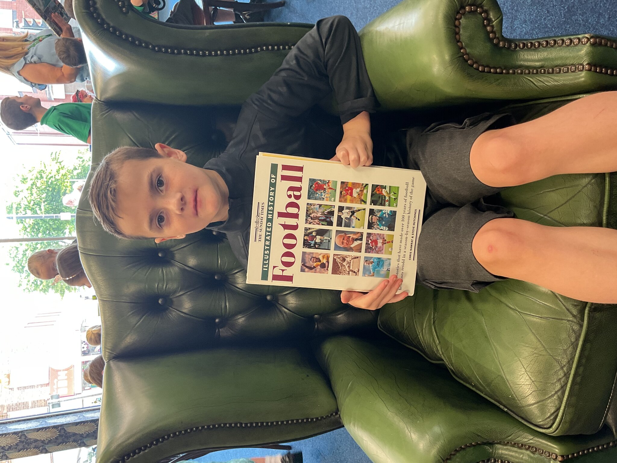 Image of Kingsley & Co Book Trip