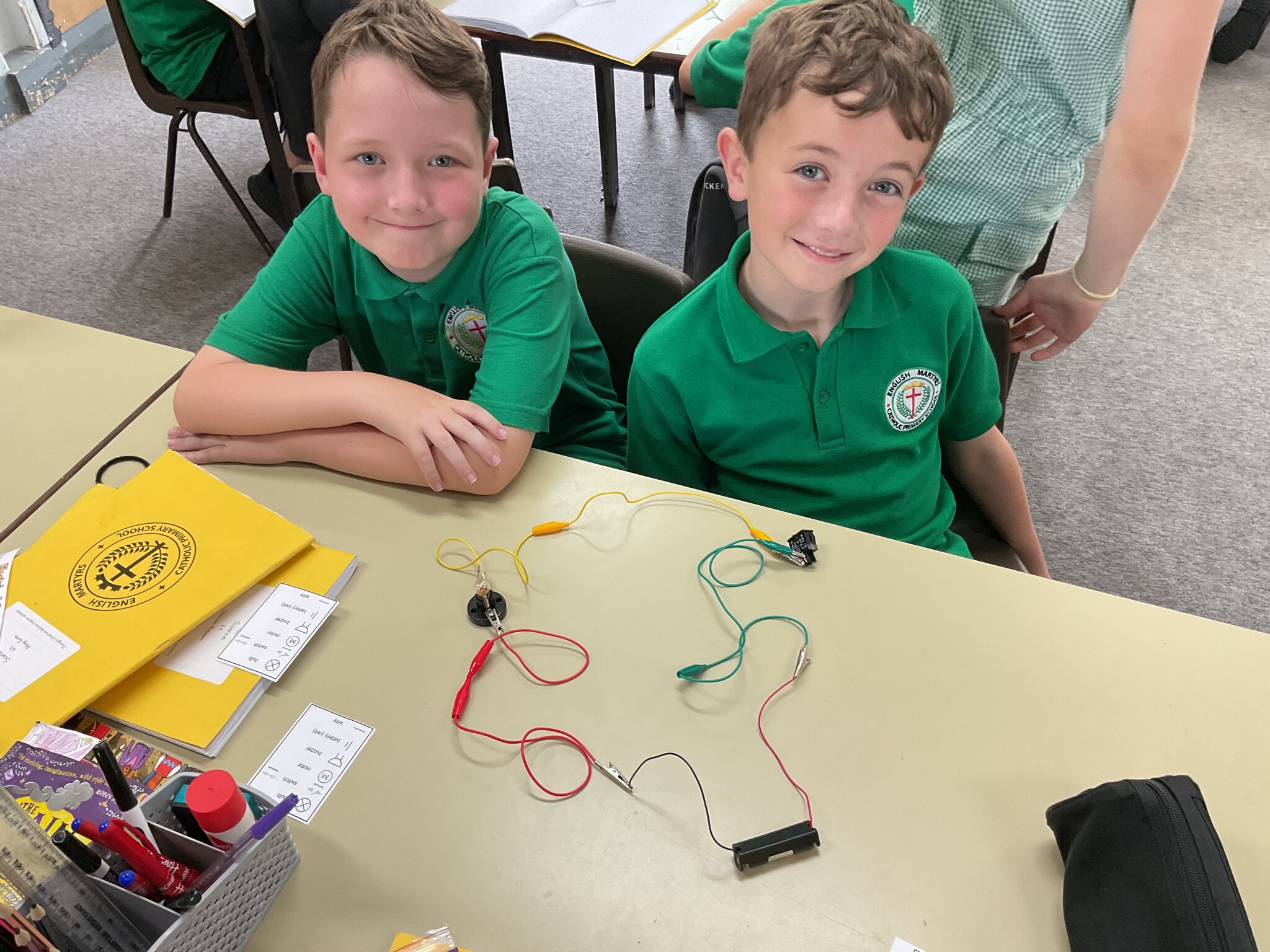 Image of Electricity