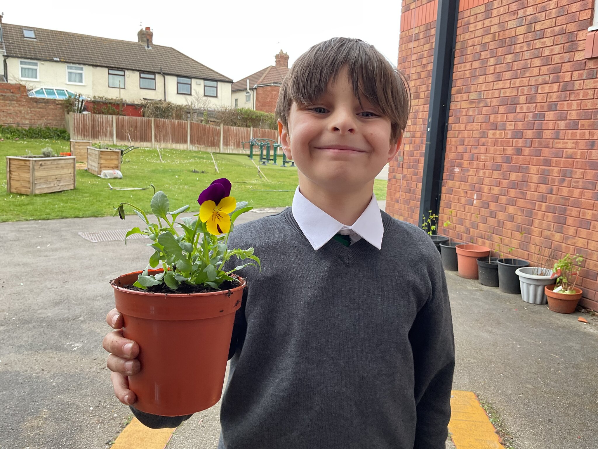 Image of Gardening club fun