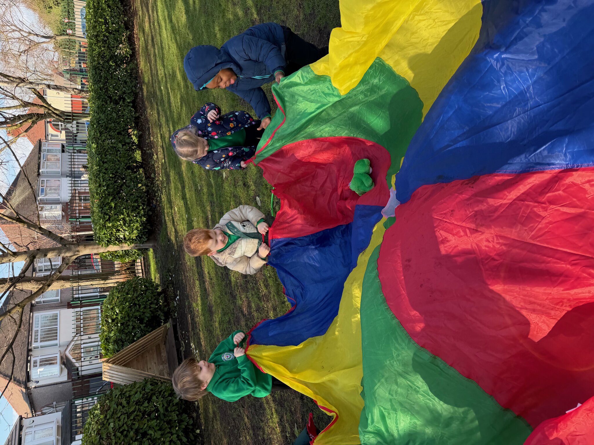 Image of Outdoor Fun in the Sun