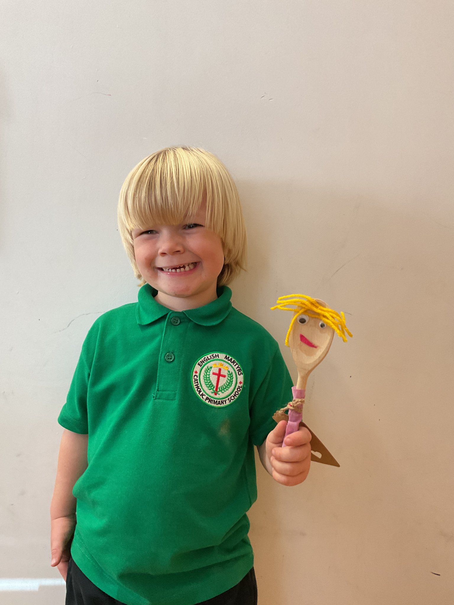 Image of Spoon Friends in Nursery A