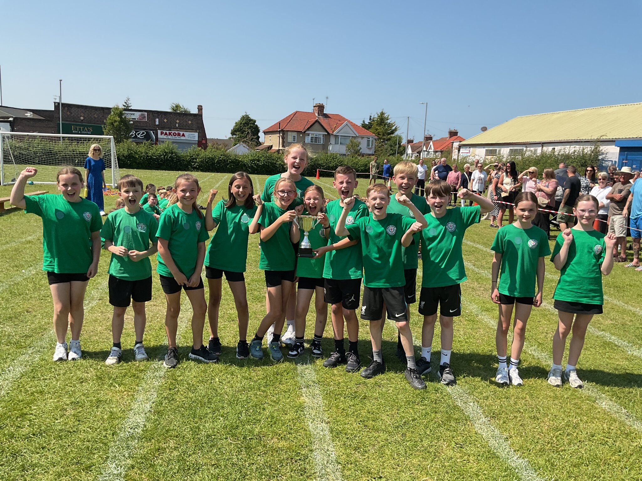 Image of Sports Day