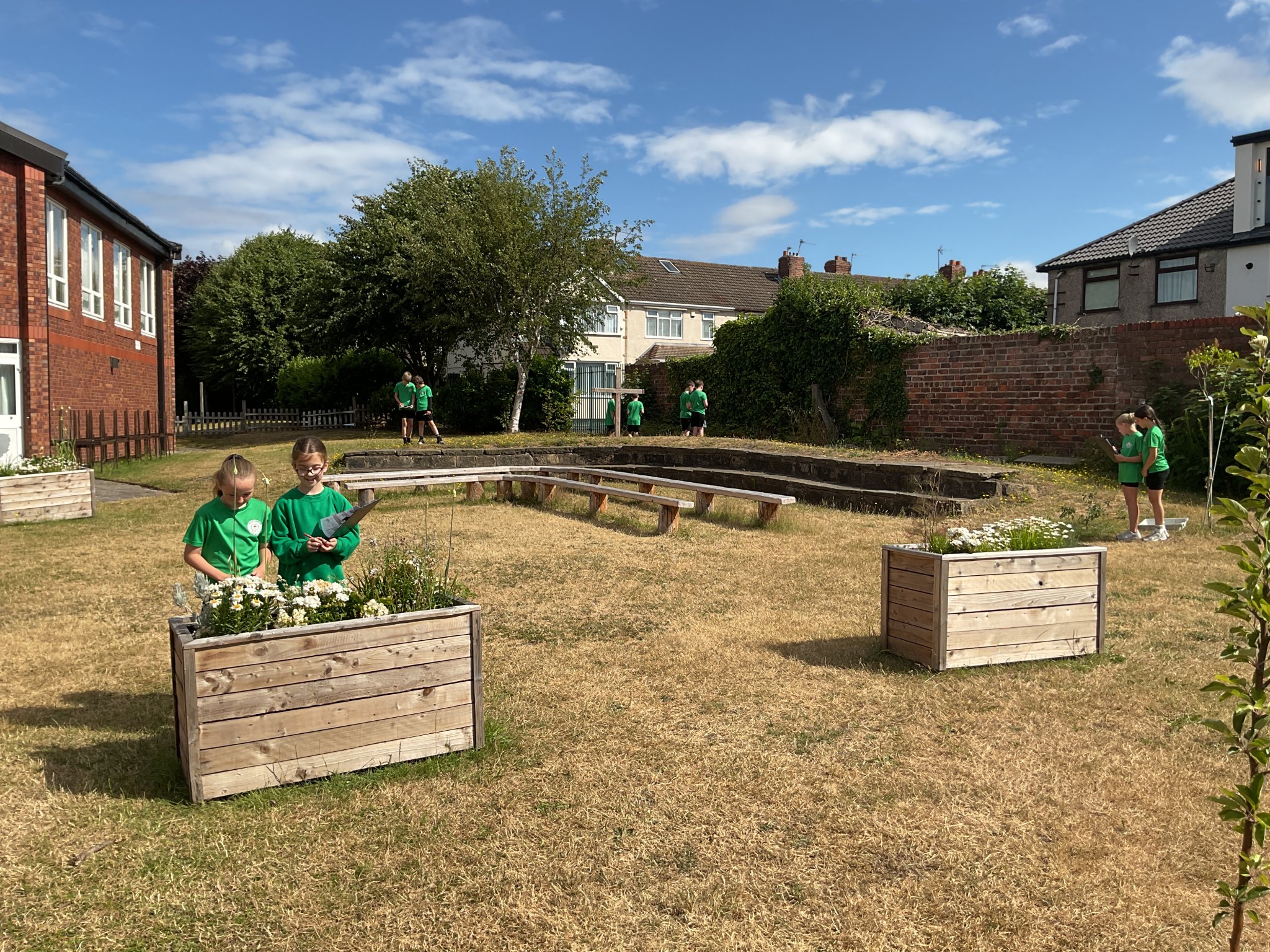 Image of Year 4 Mindfulness Scavenger Hunt