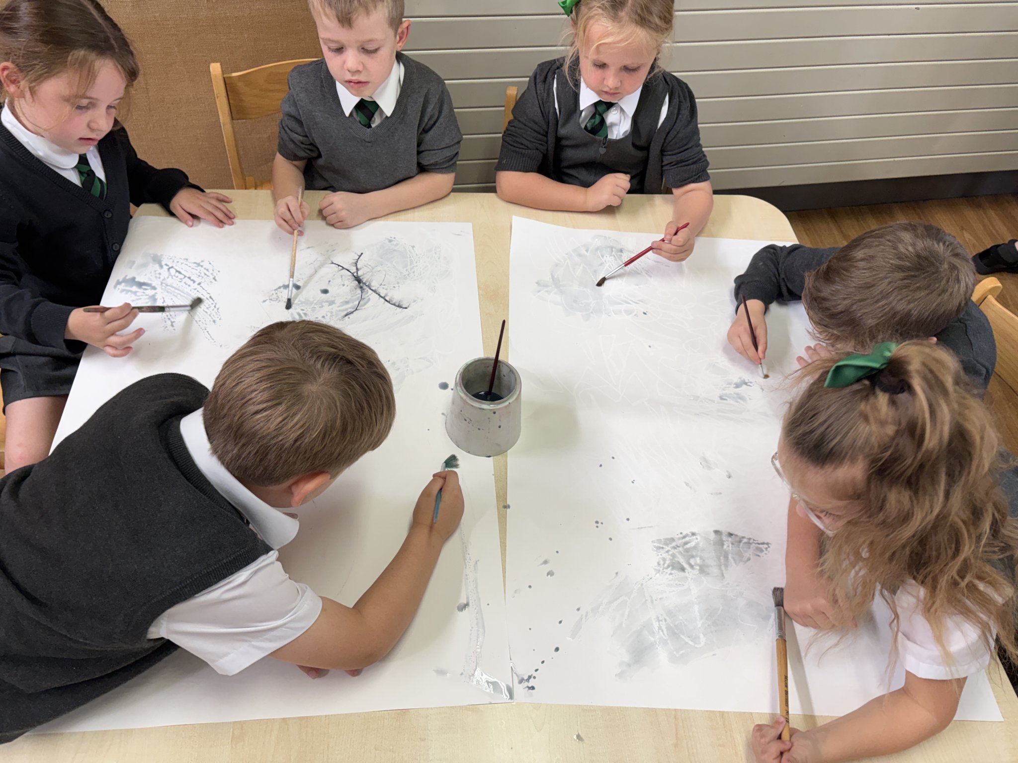 Image of Drawing - art and design 