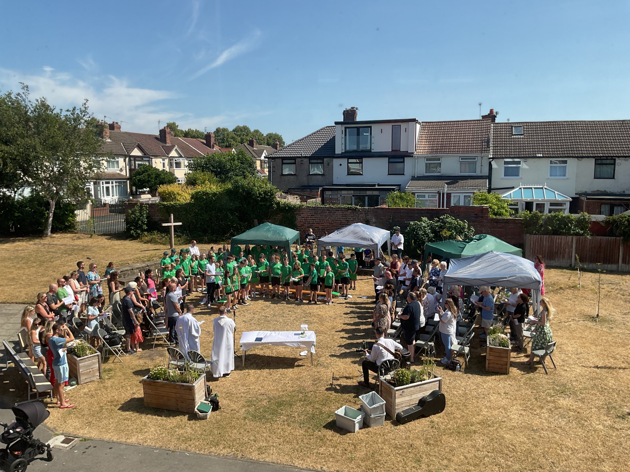 Image of Year 6 Leaver’s Mass 2026