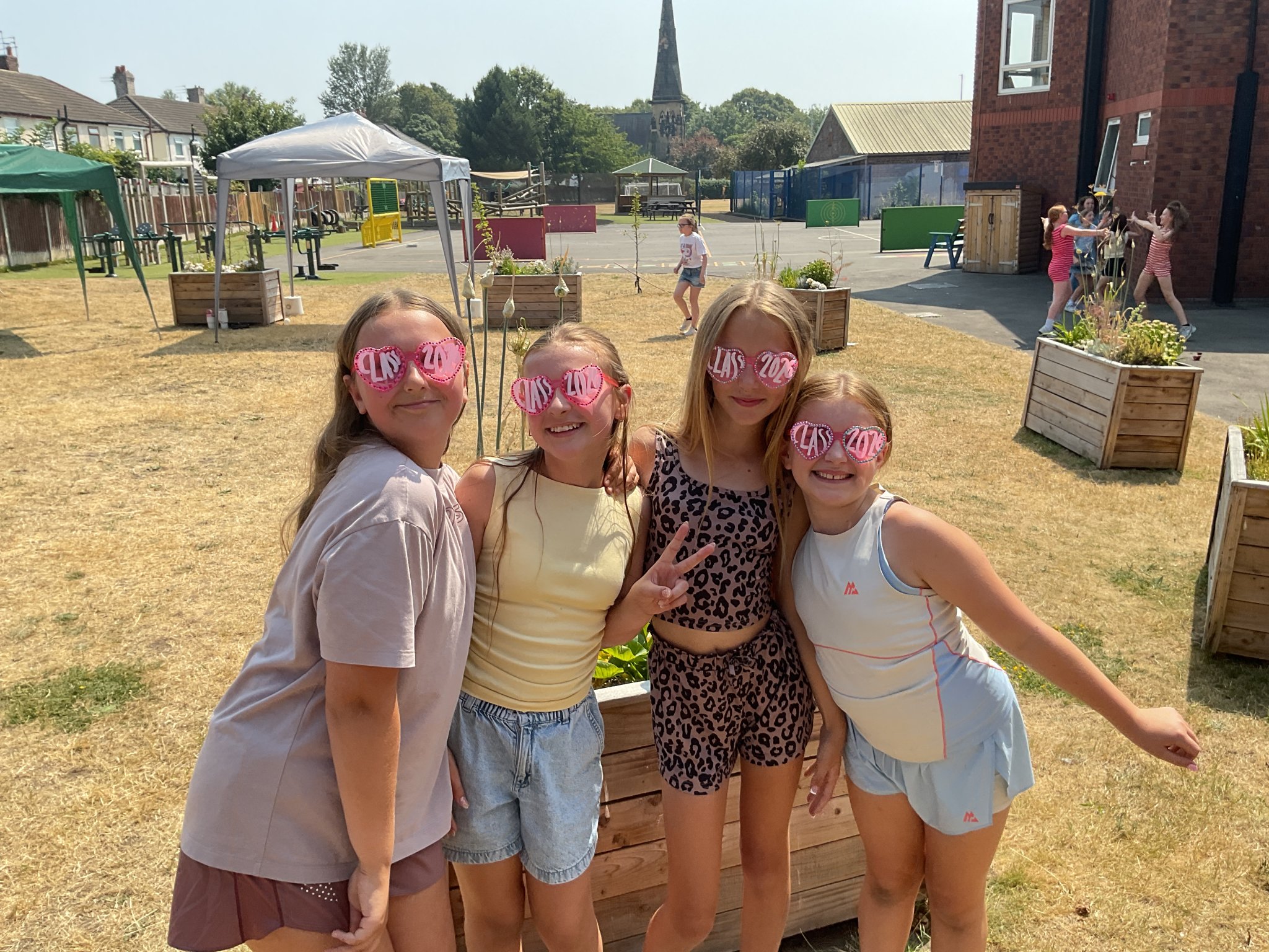 Image of Year 6 Leavers party