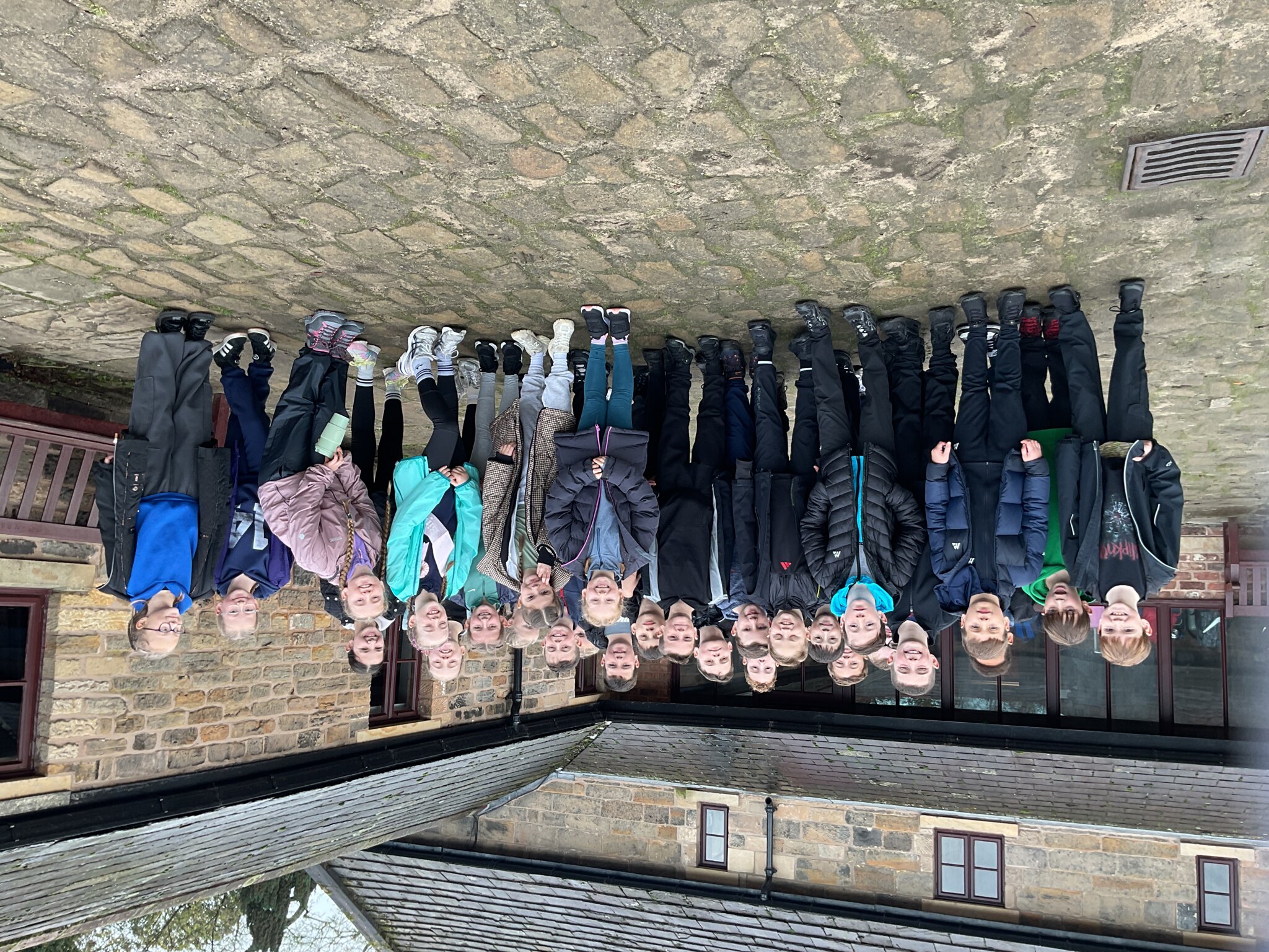 Image of We’ve arrived at CHET!