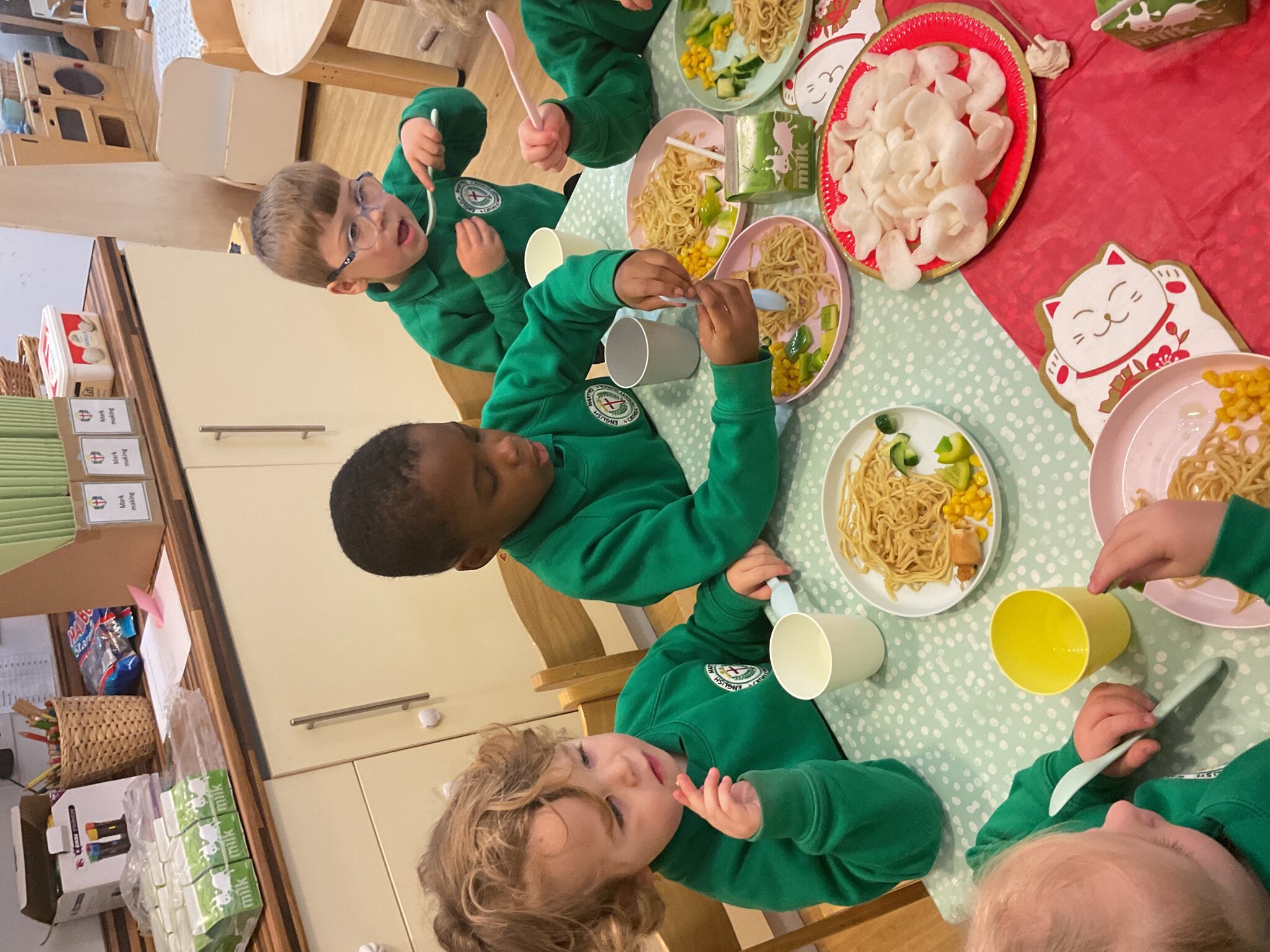 Image of Lunar New Year in Nursery A