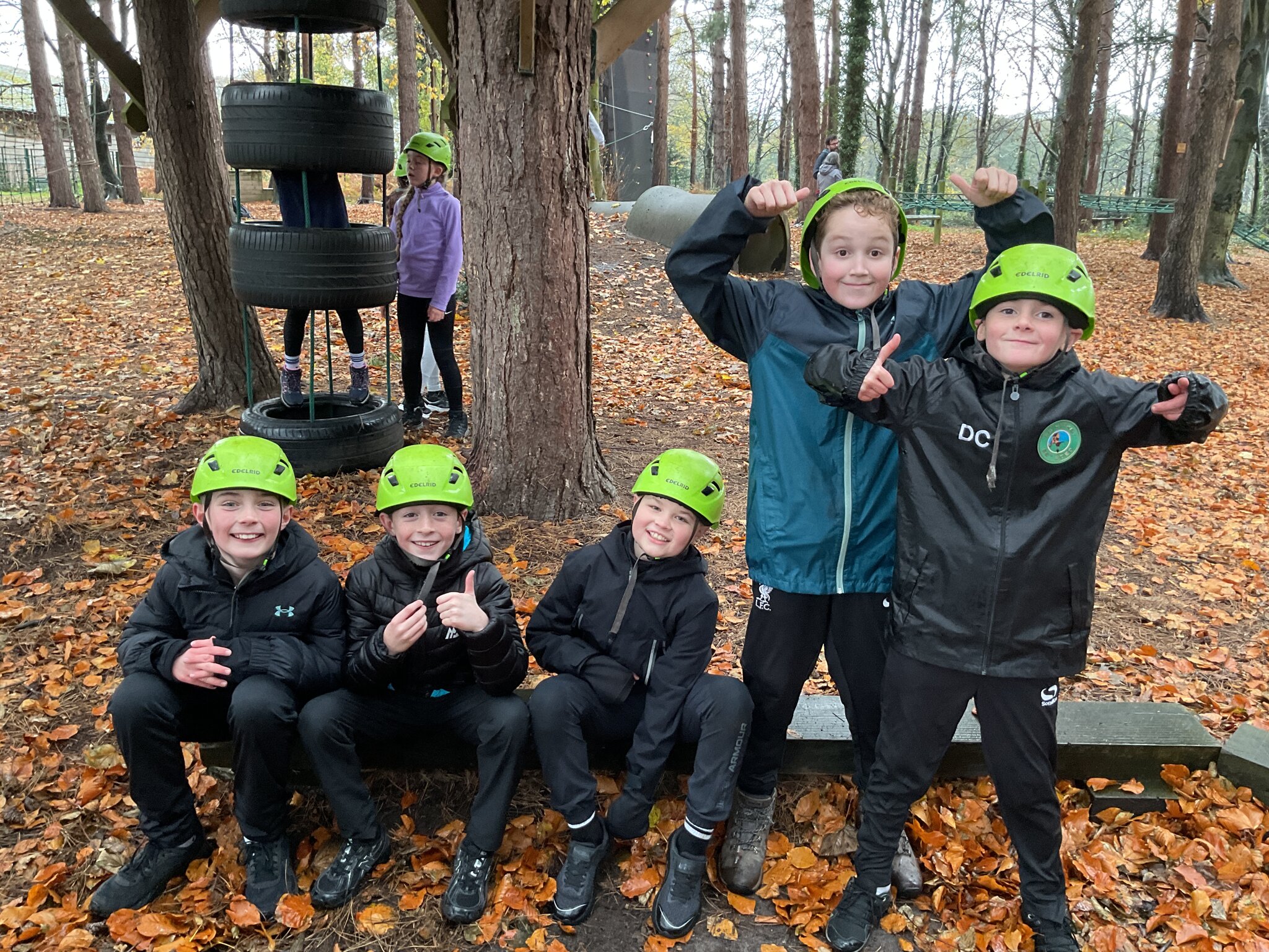 Image of Photos from day one!