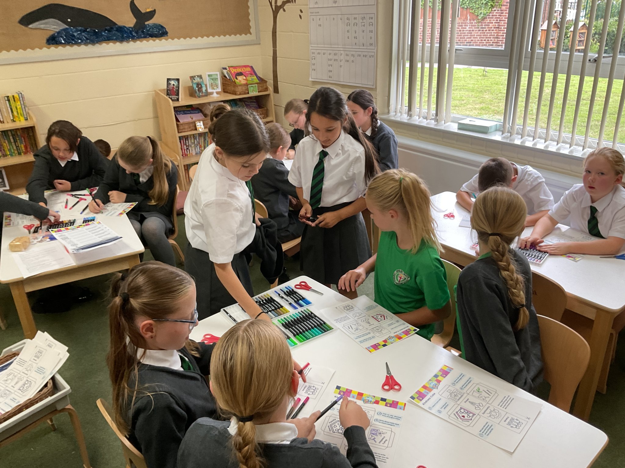 Image of Mini Vinnies’s After school club
