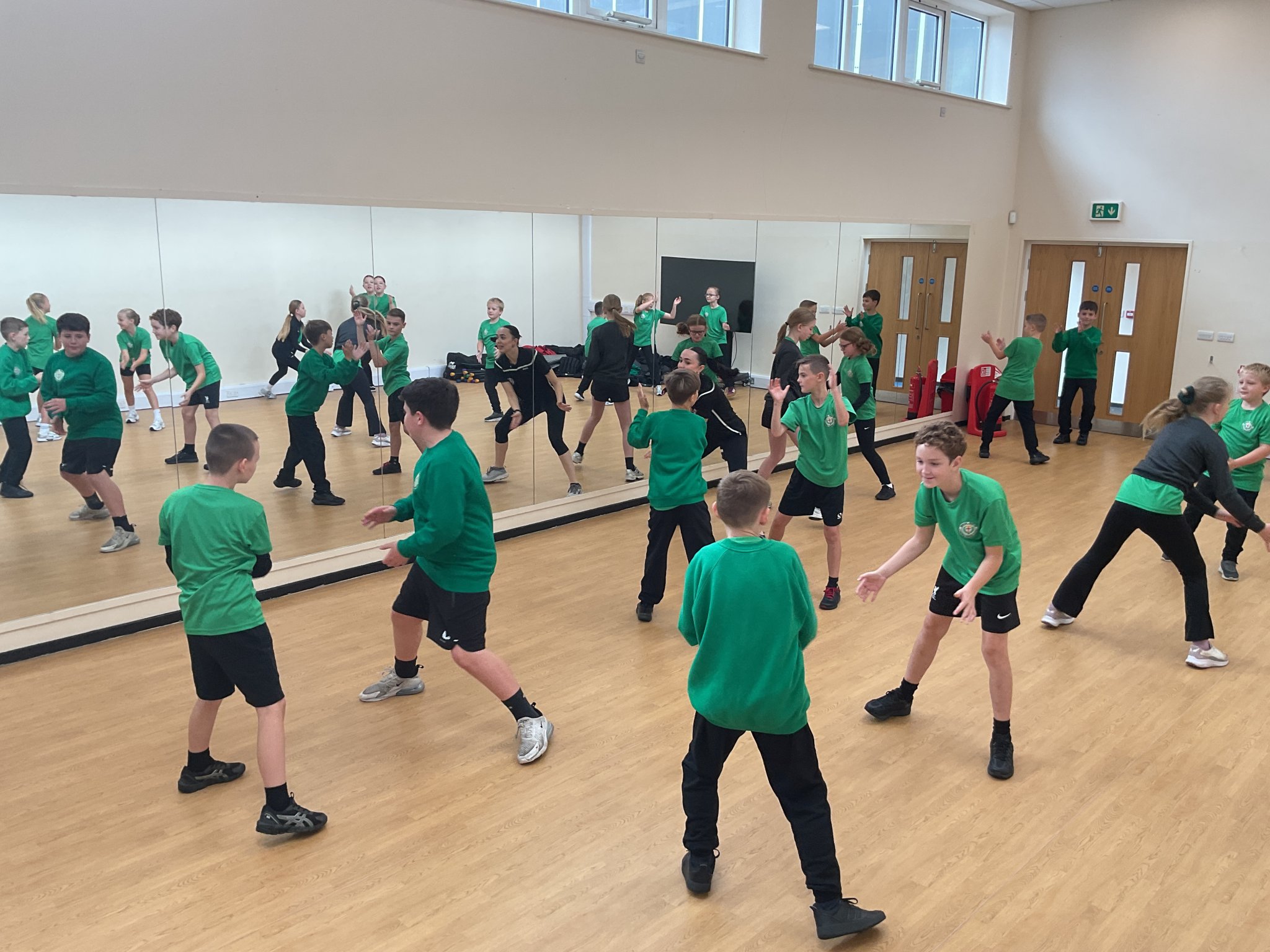 Image of Holy Family  Taster Day