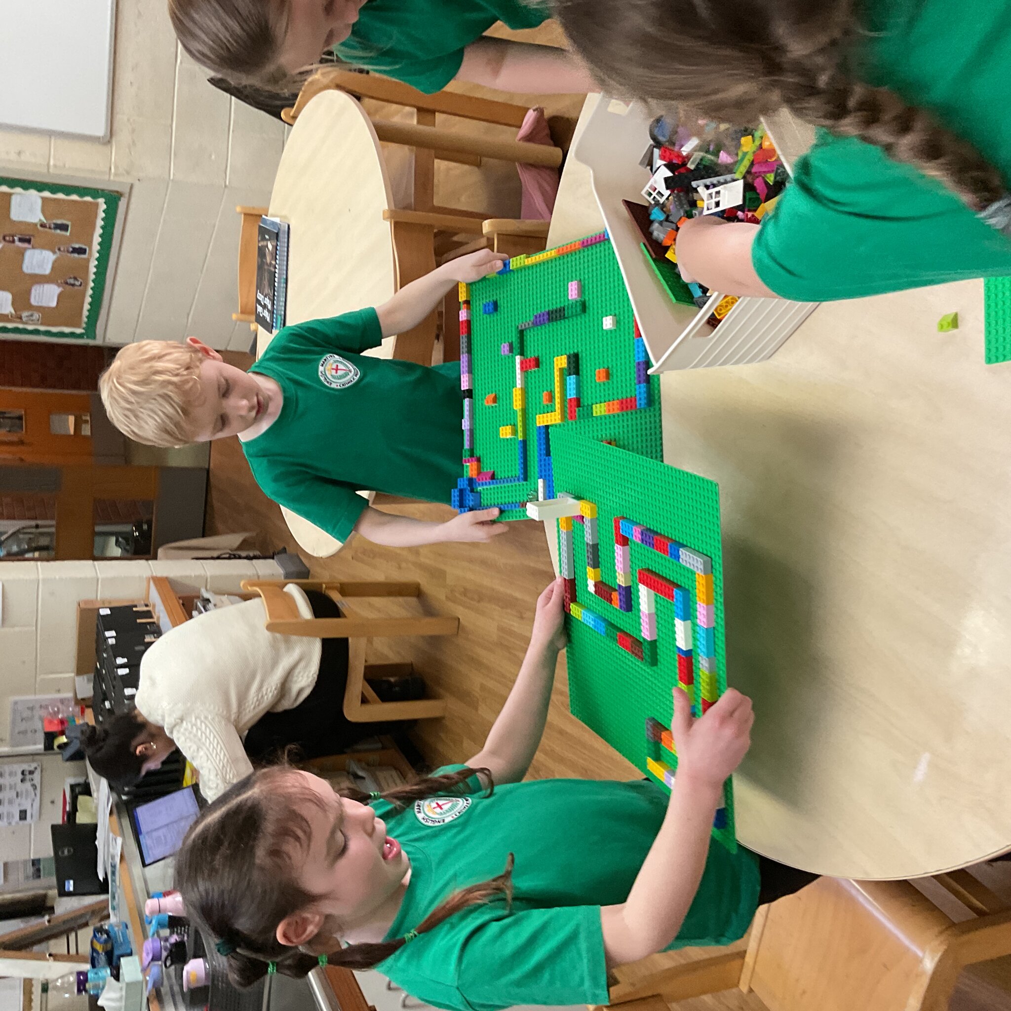 Image of Year 2 Lego Club