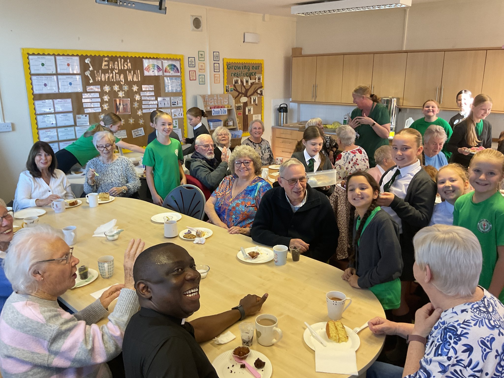 Image of Minnie Vinnie’s Coffee morning