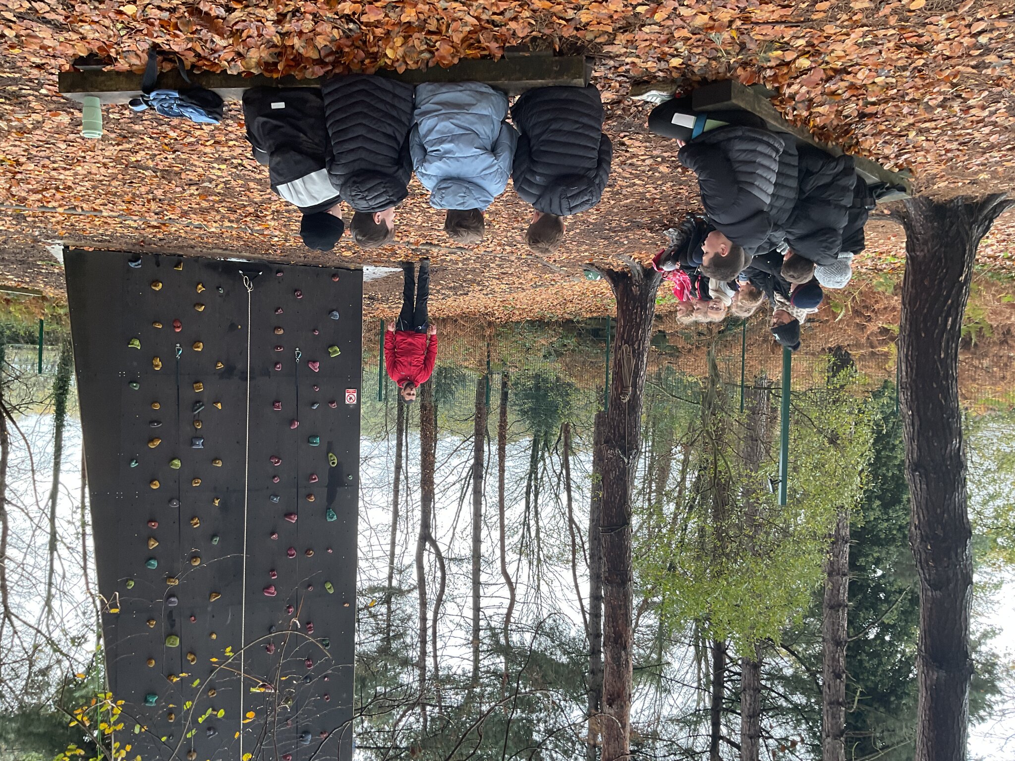 Image of Climbing wall