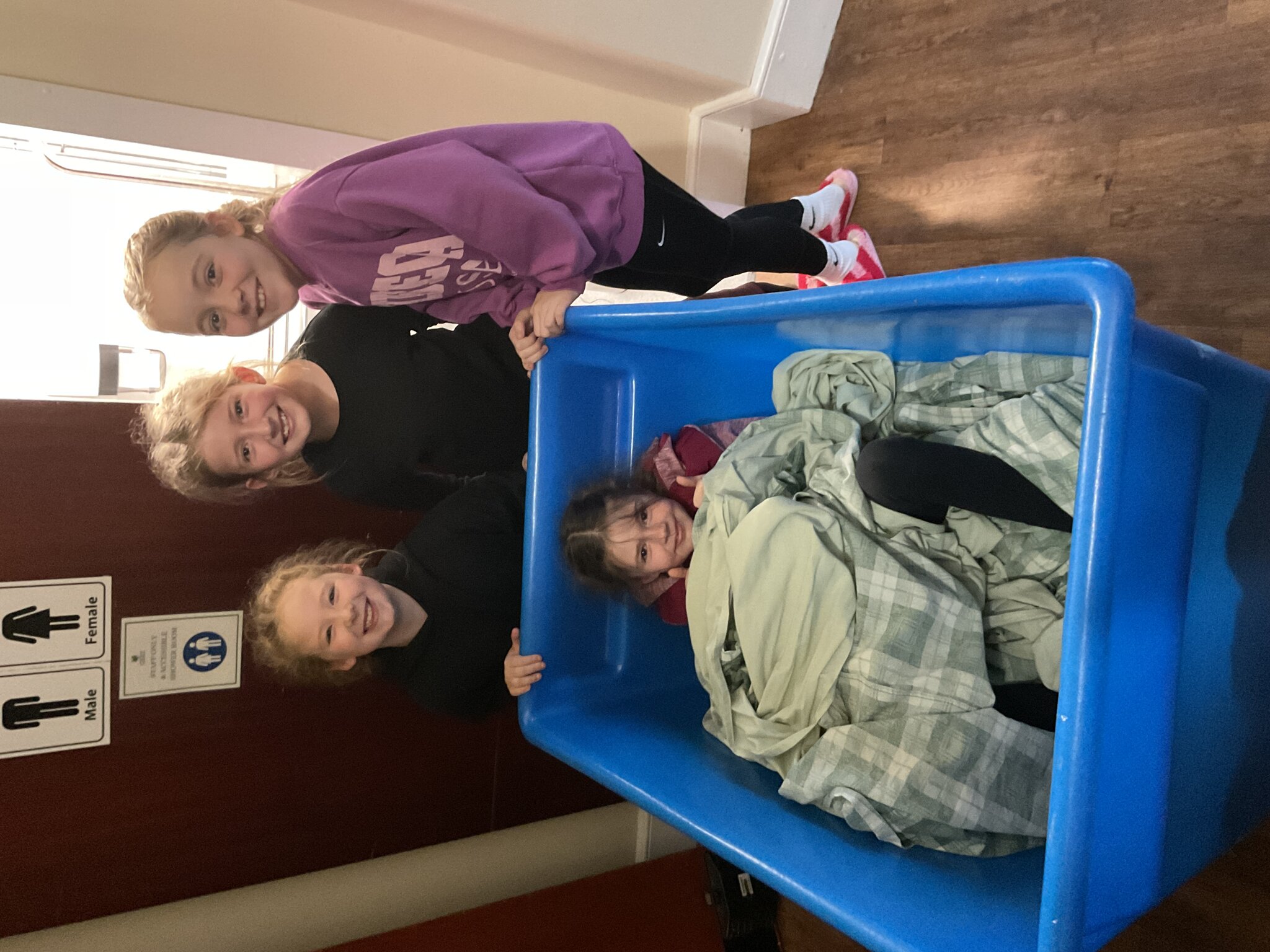 Image of Good Morning from CHET!