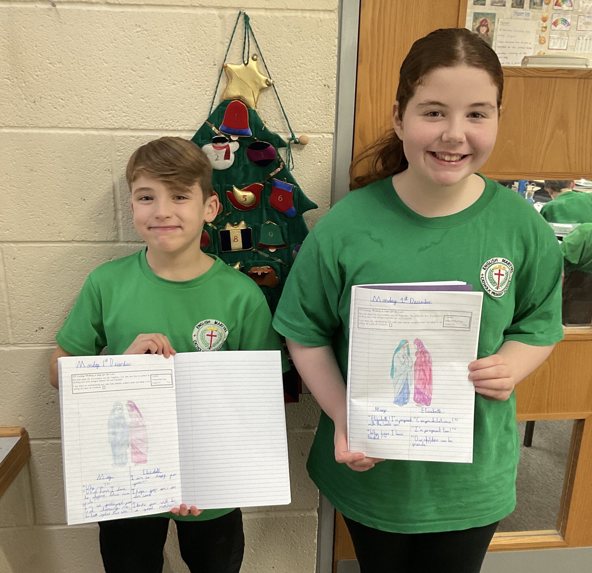 Image of Waiting in hope for the Lord