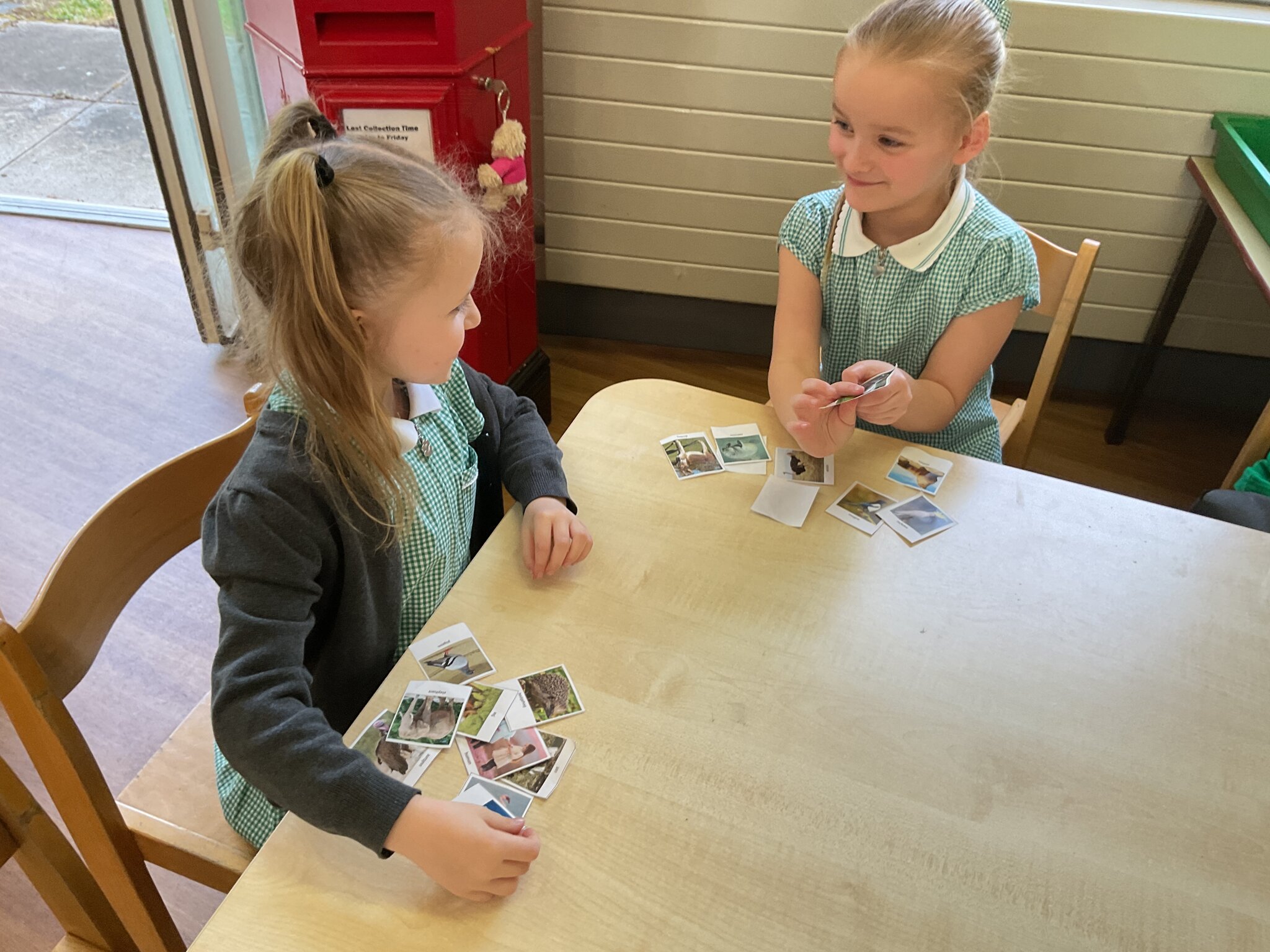 Image of Year 1 Science-Animals