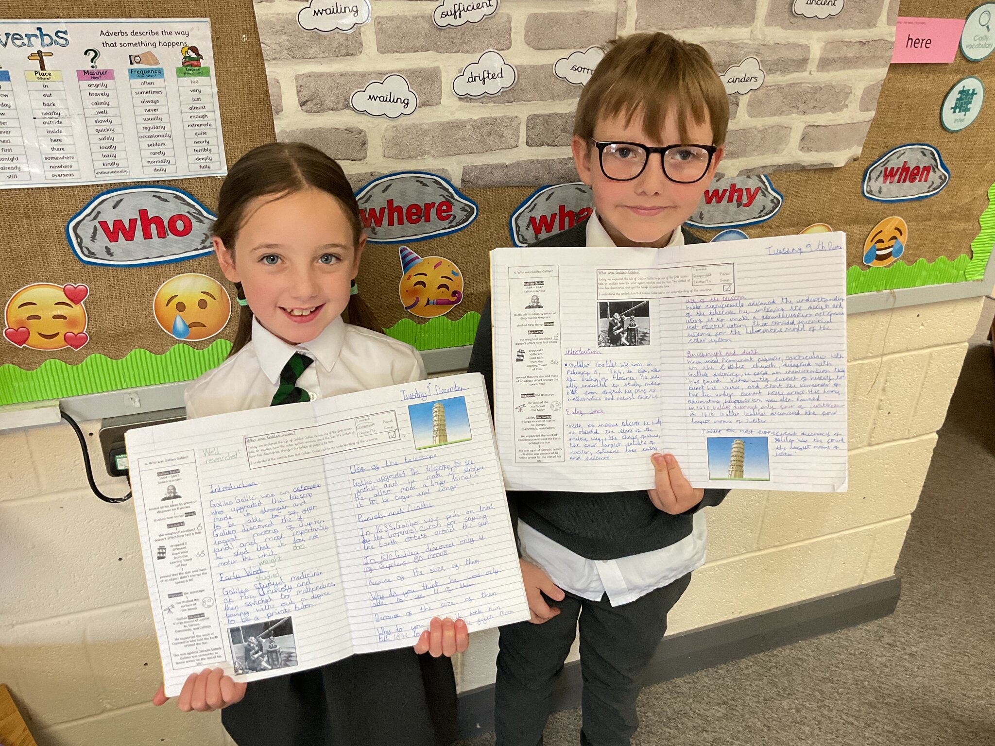 Image of Who was Galileo Galilei?