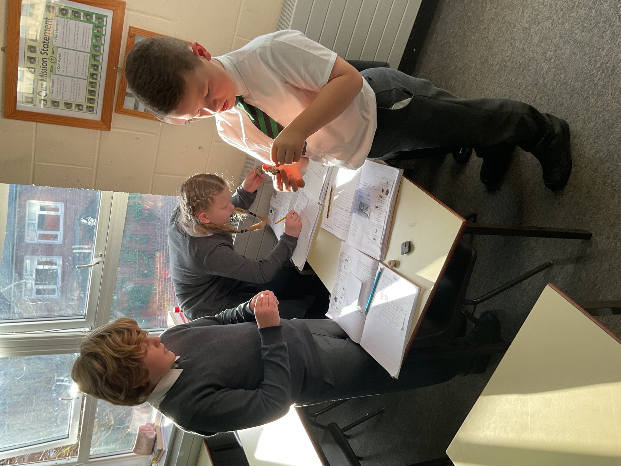 Image of How do we test the hardness of materials?