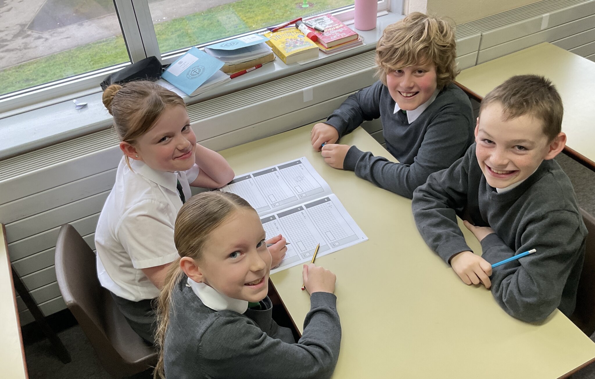 Image of Traitors - Arithmetic 