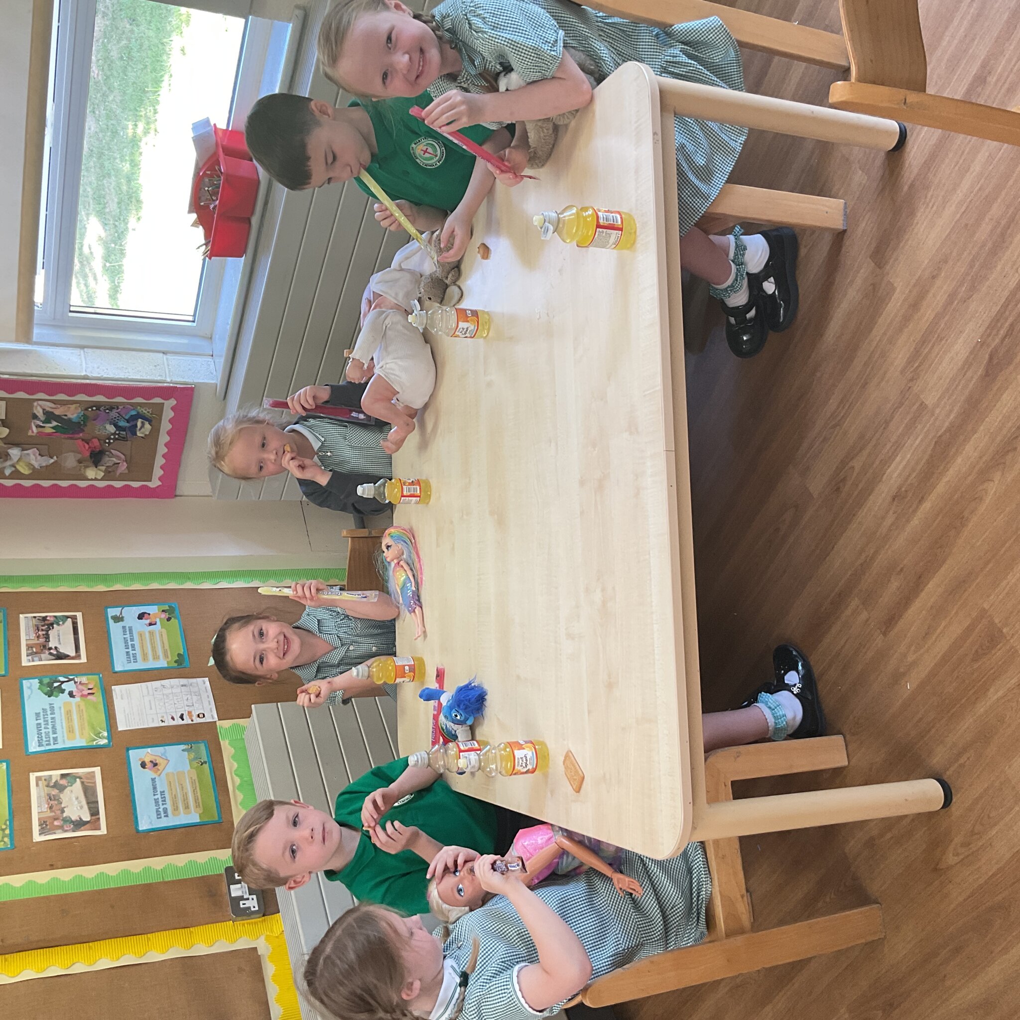 Image of Year 1- Literacy-Our Toy Party