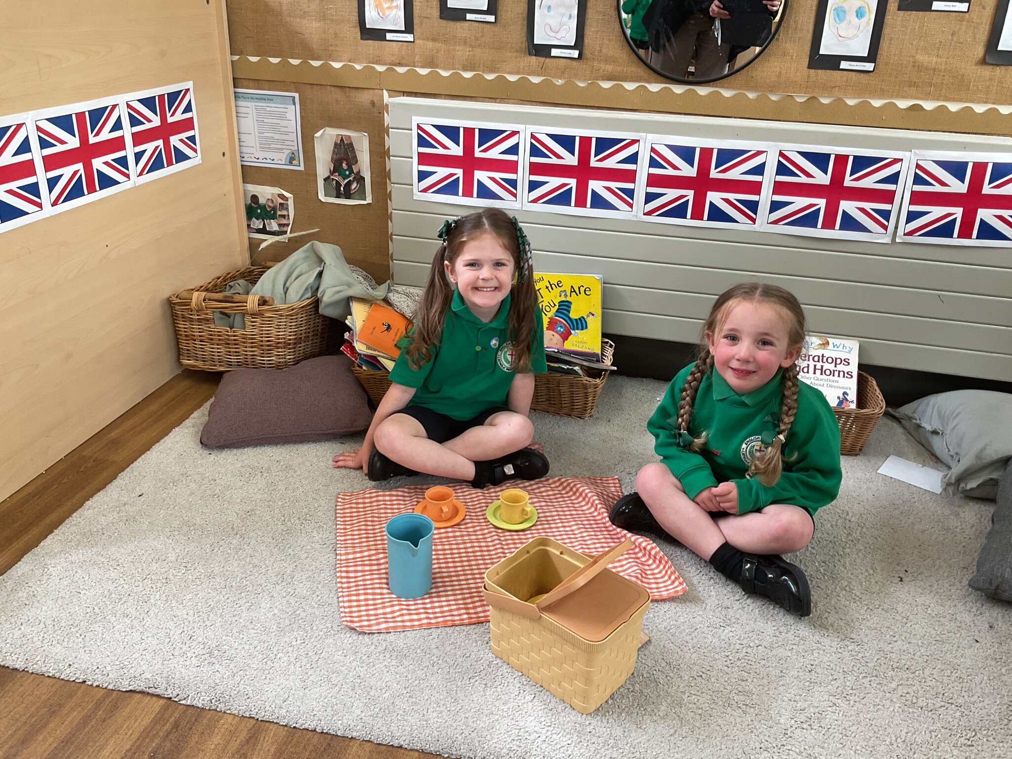 Image of VE Day