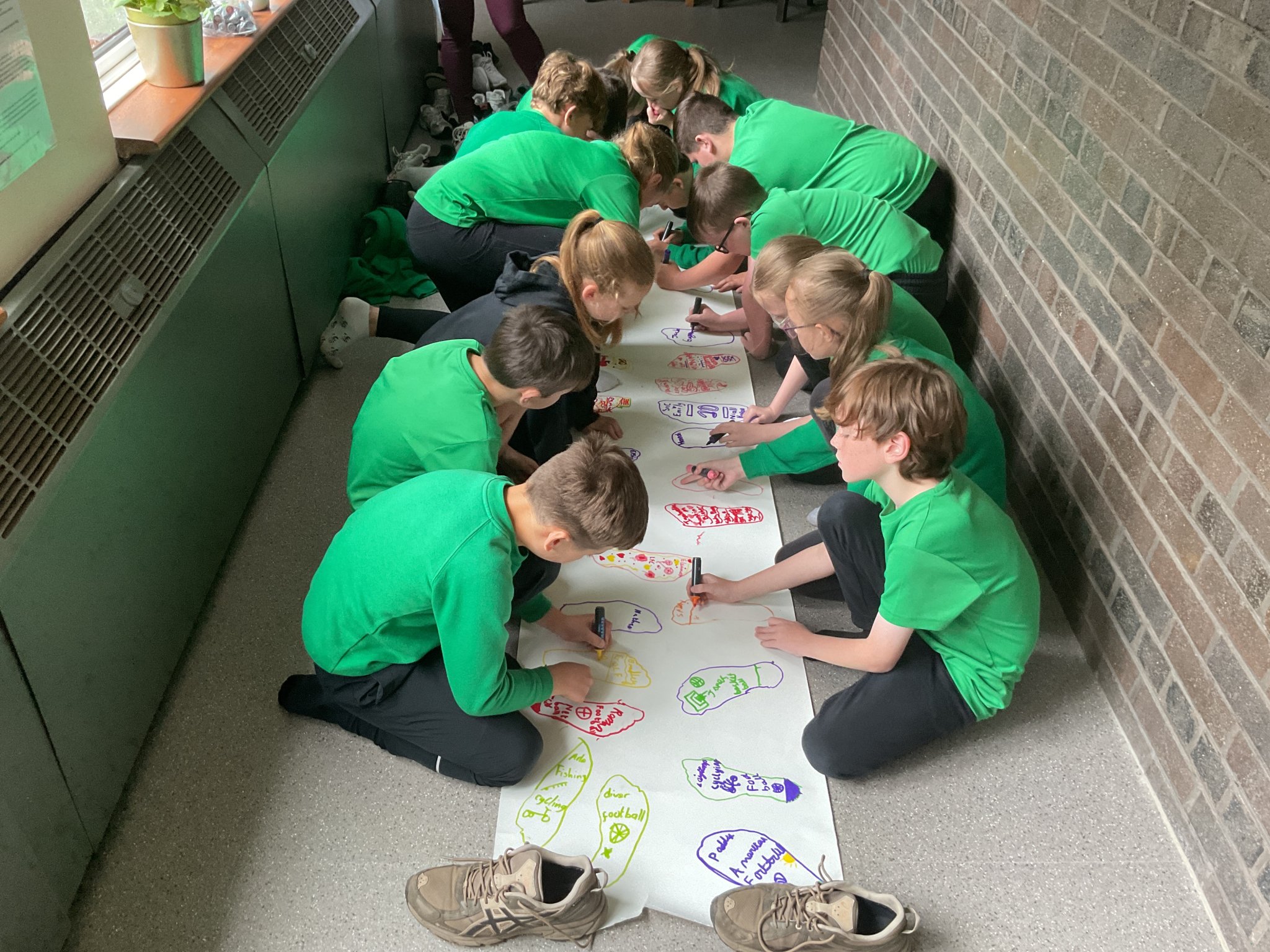 Image of Retreat Day