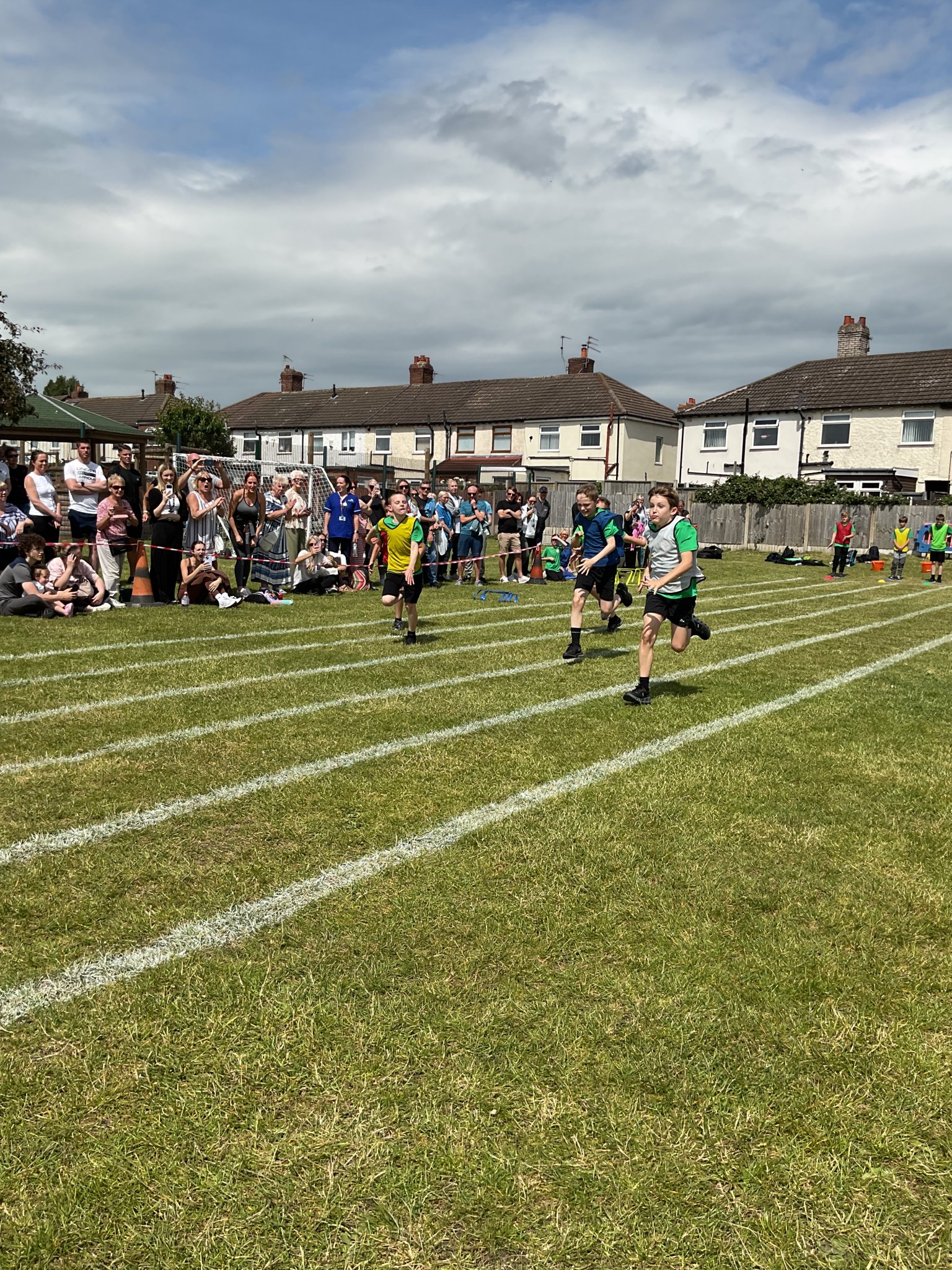 Image of Y5 Sports Day