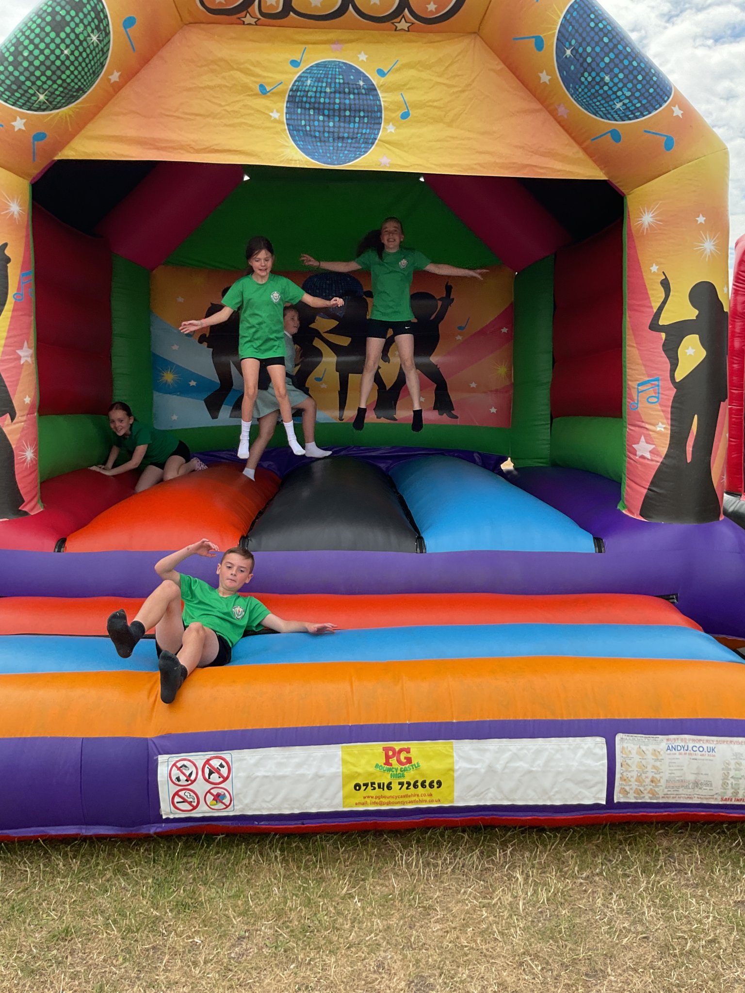 Image of Summer Fayre