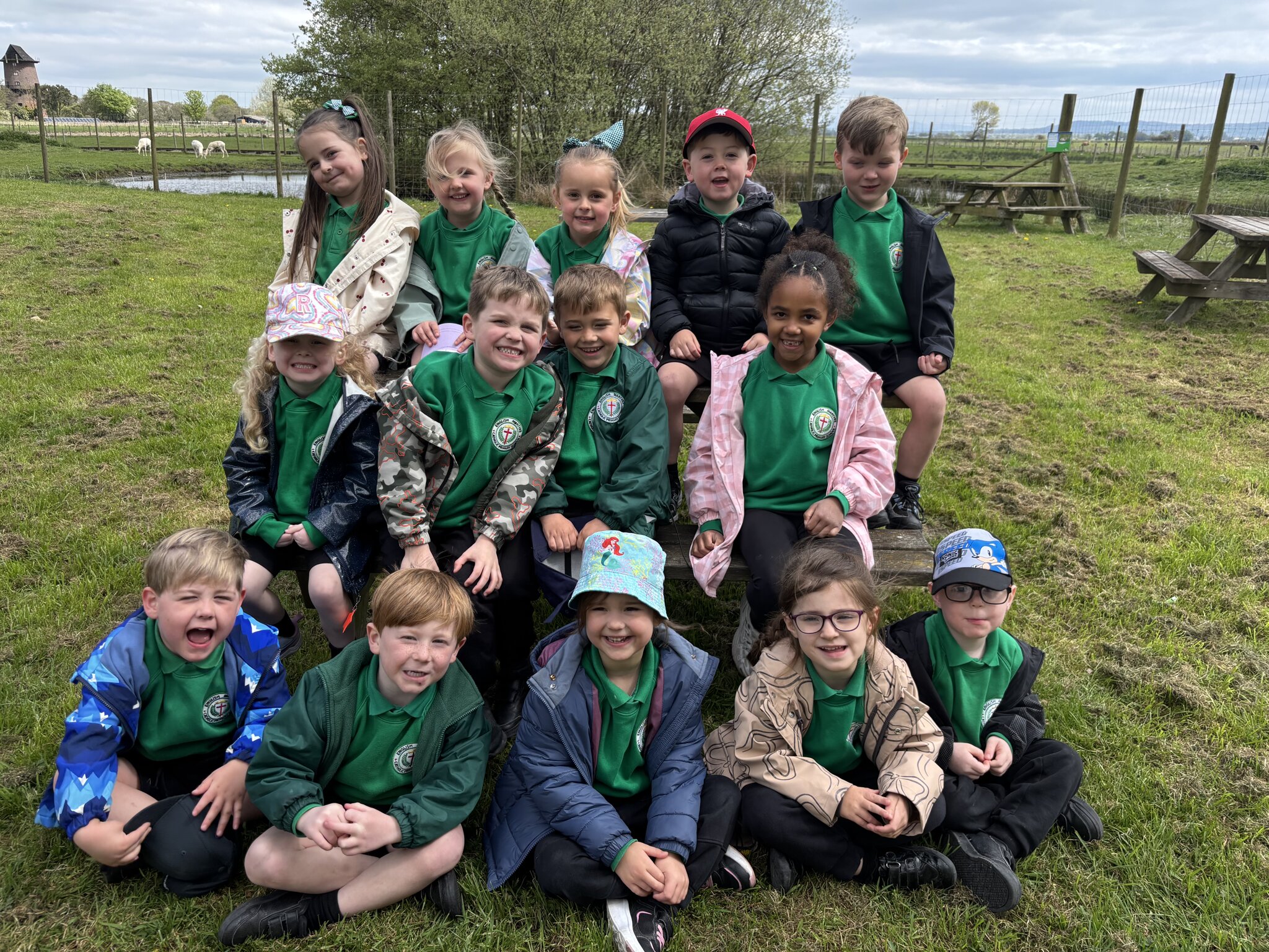 Image of Farm Day 2!