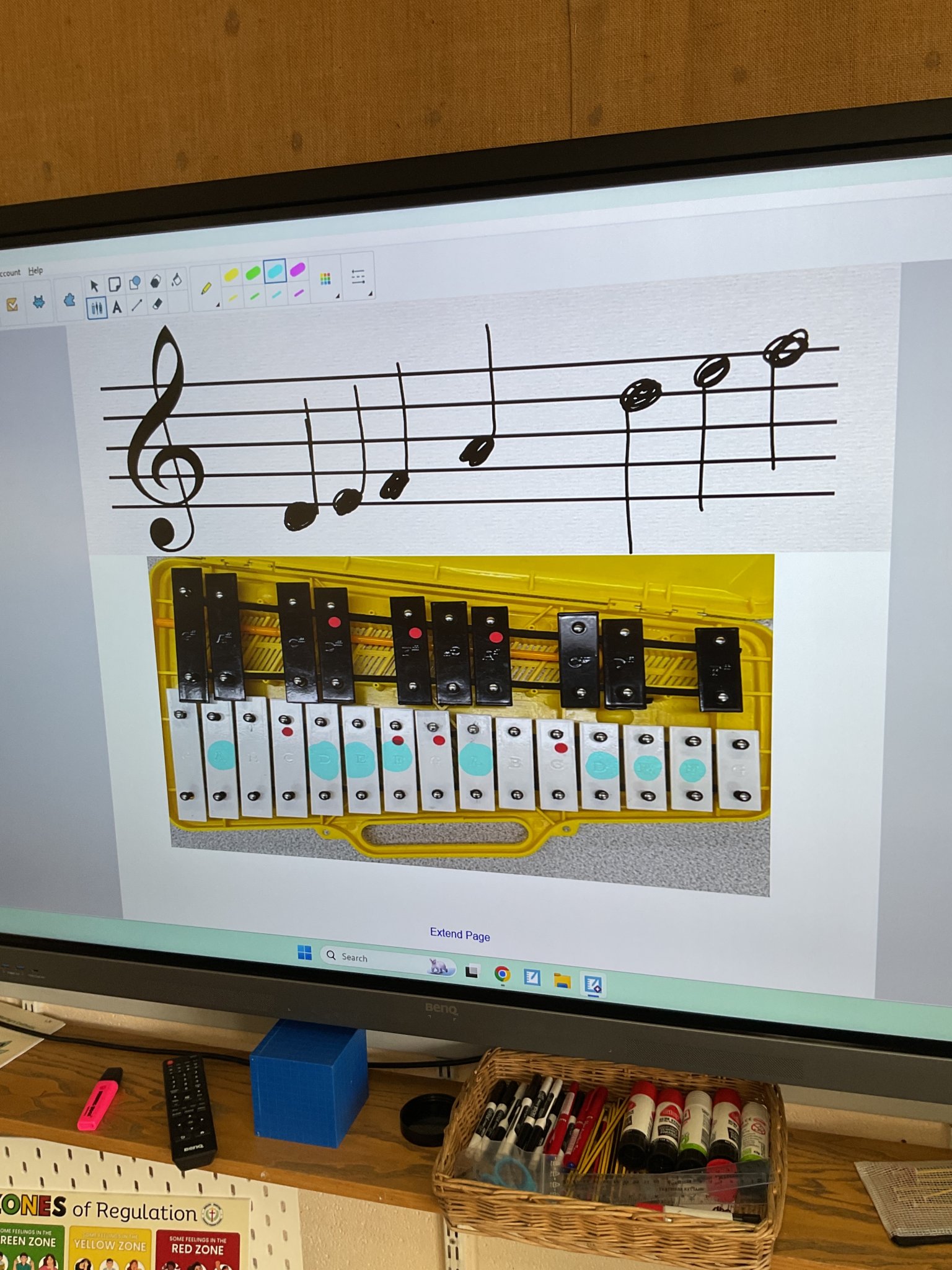 Image of Glockenspiel Compositions