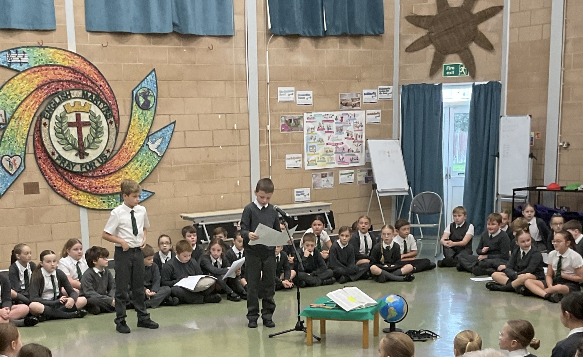 Image of Creation and Covenant 