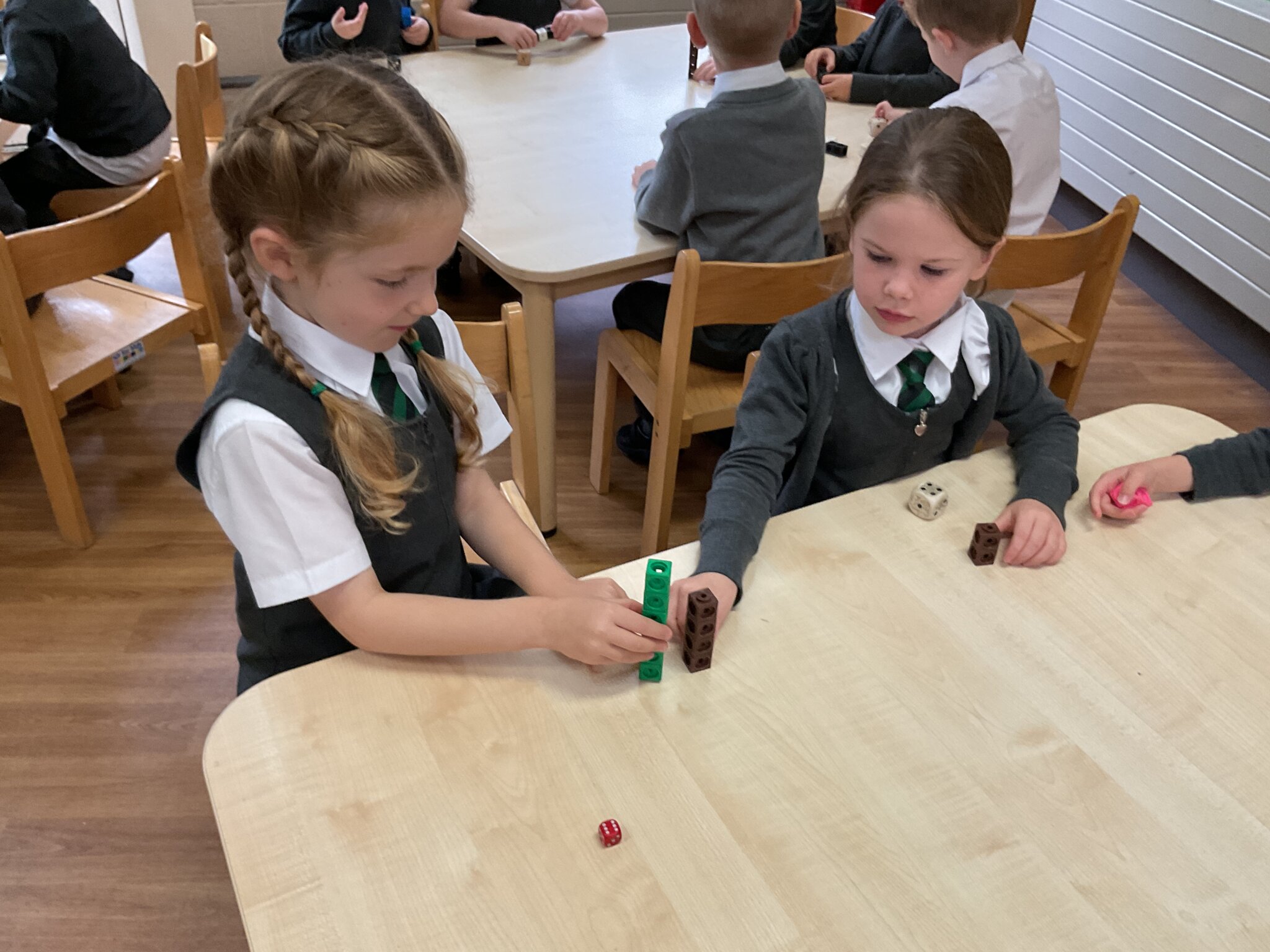 Image of Year One Maths - Comparing using ‘fewer’, ‘more’ or ‘the same’