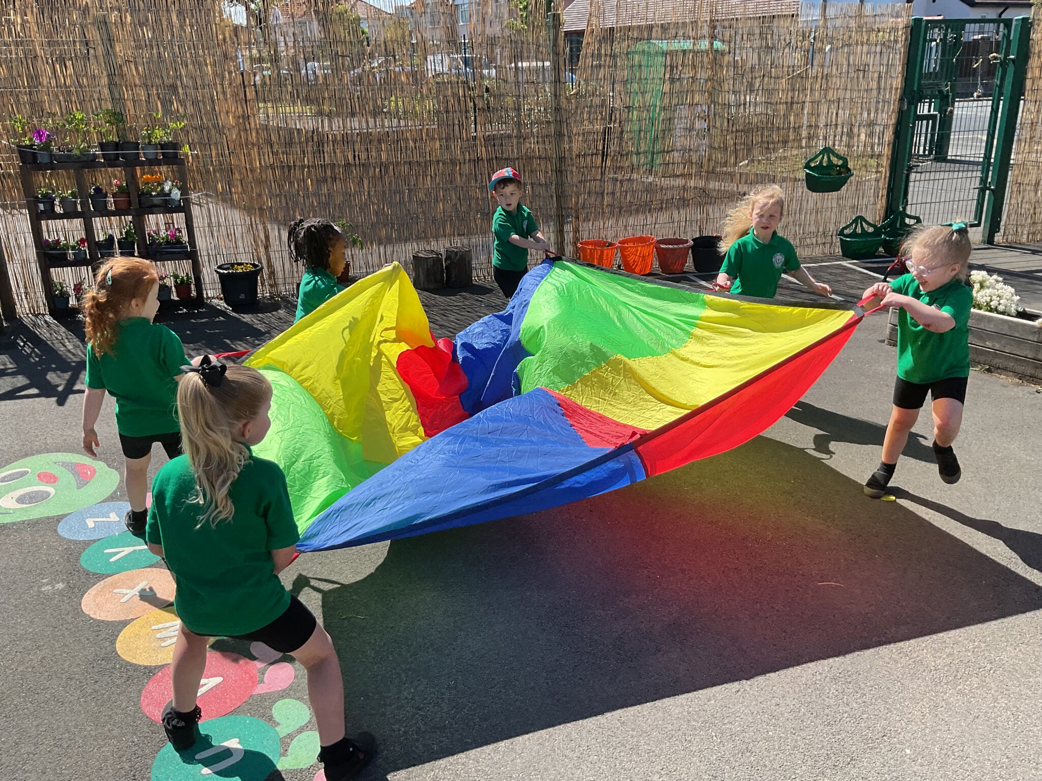 Image of Good Friends in Nursery B