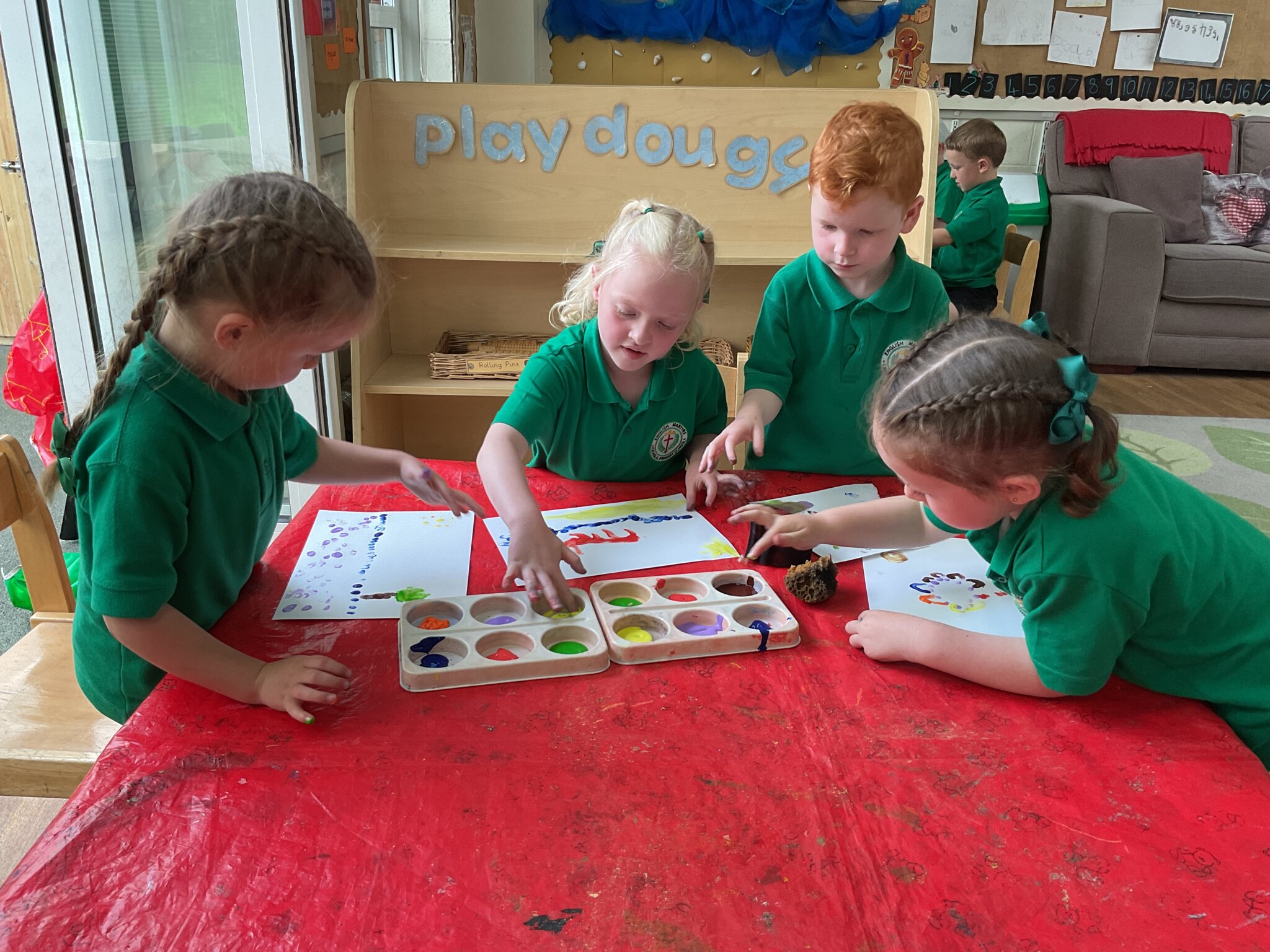 Image of Art Club!