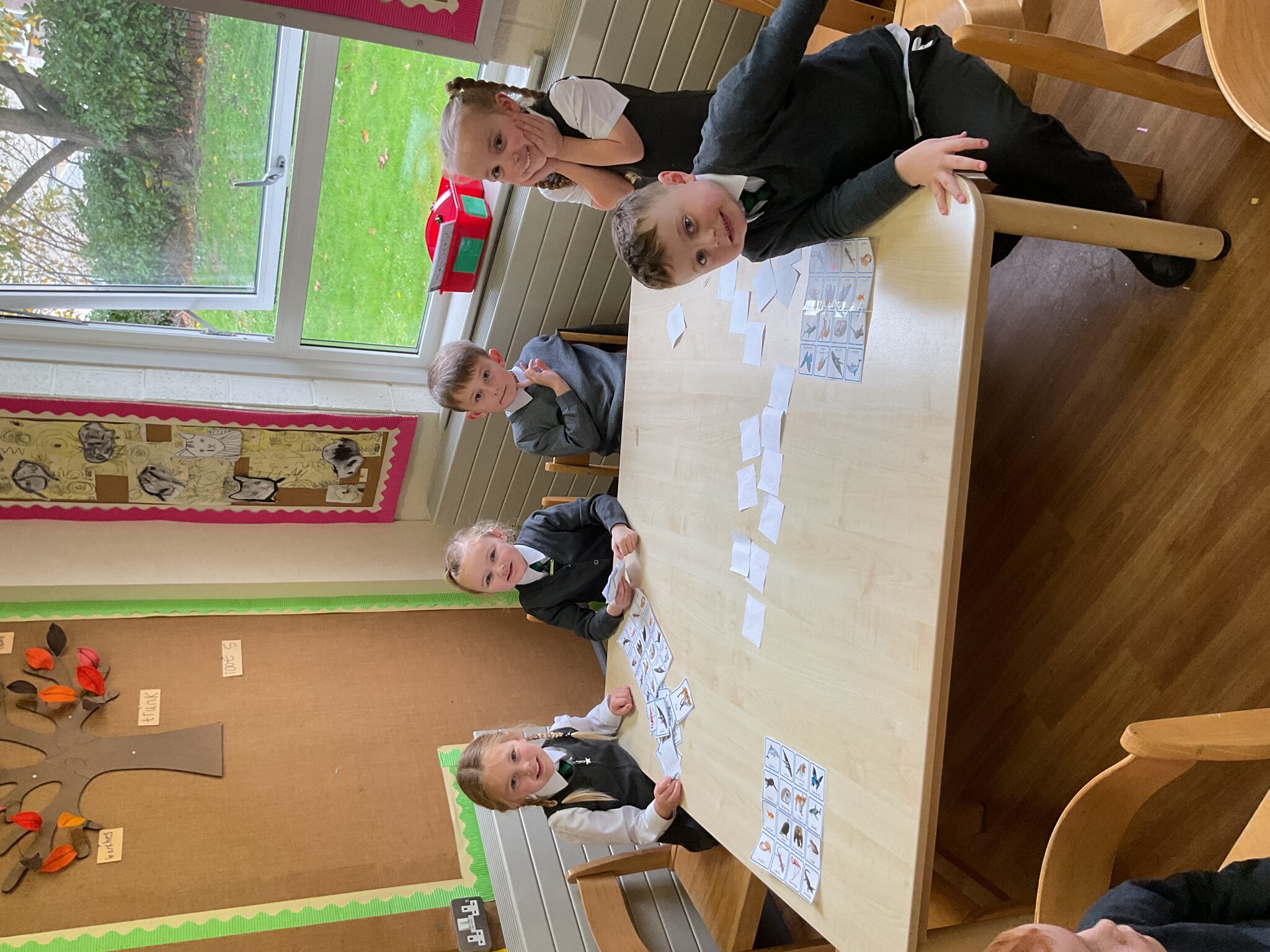 Image of Year 1 Science-Animals including humans