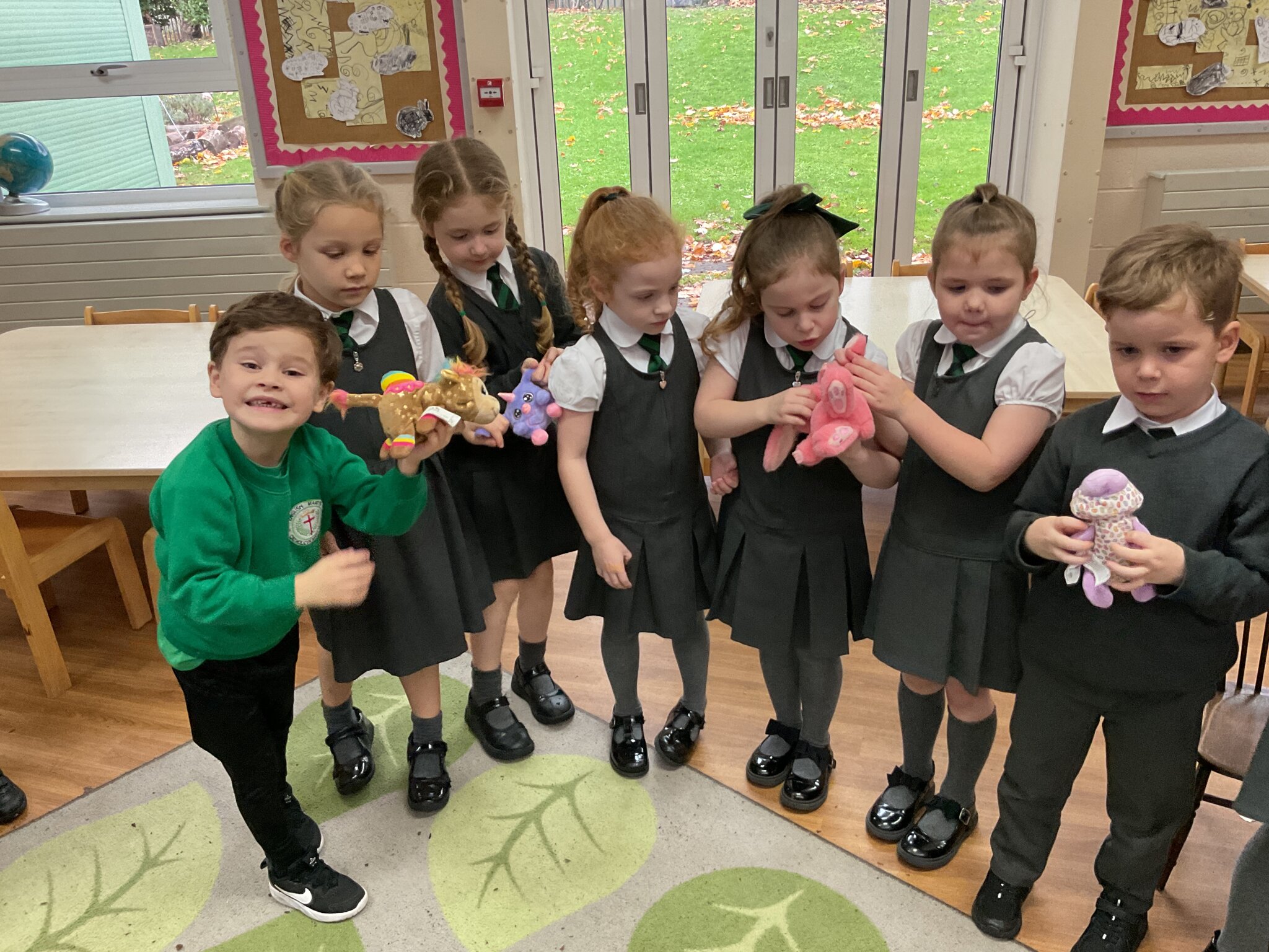 Image of Year 1-Beep Beep Day 