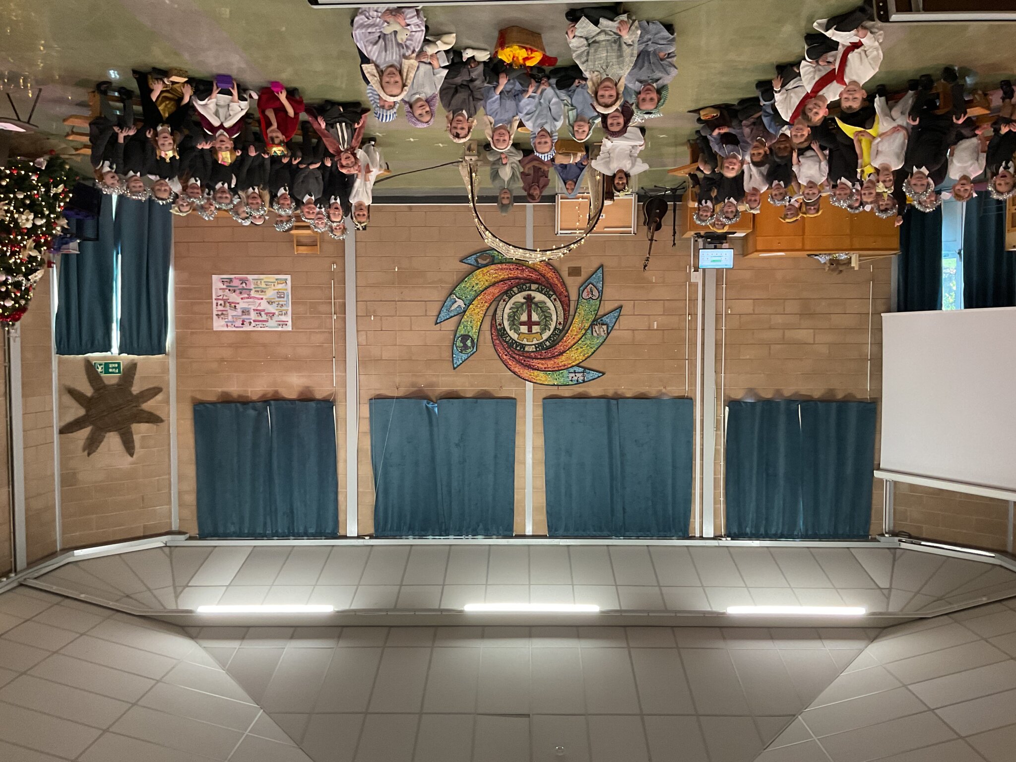 Image of Year 1-Christmas Assembly 